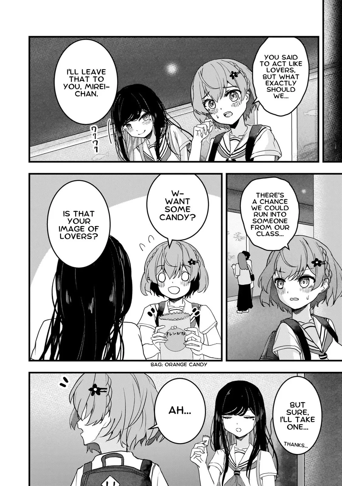 Revenge of The Fallen Angel Soprano-chan Chapter 12 page 10