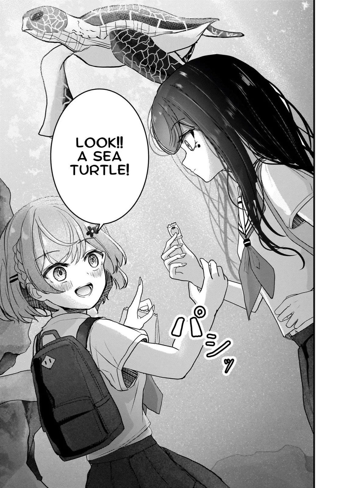 Revenge of The Fallen Angel Soprano-chan Chapter 12 page 11