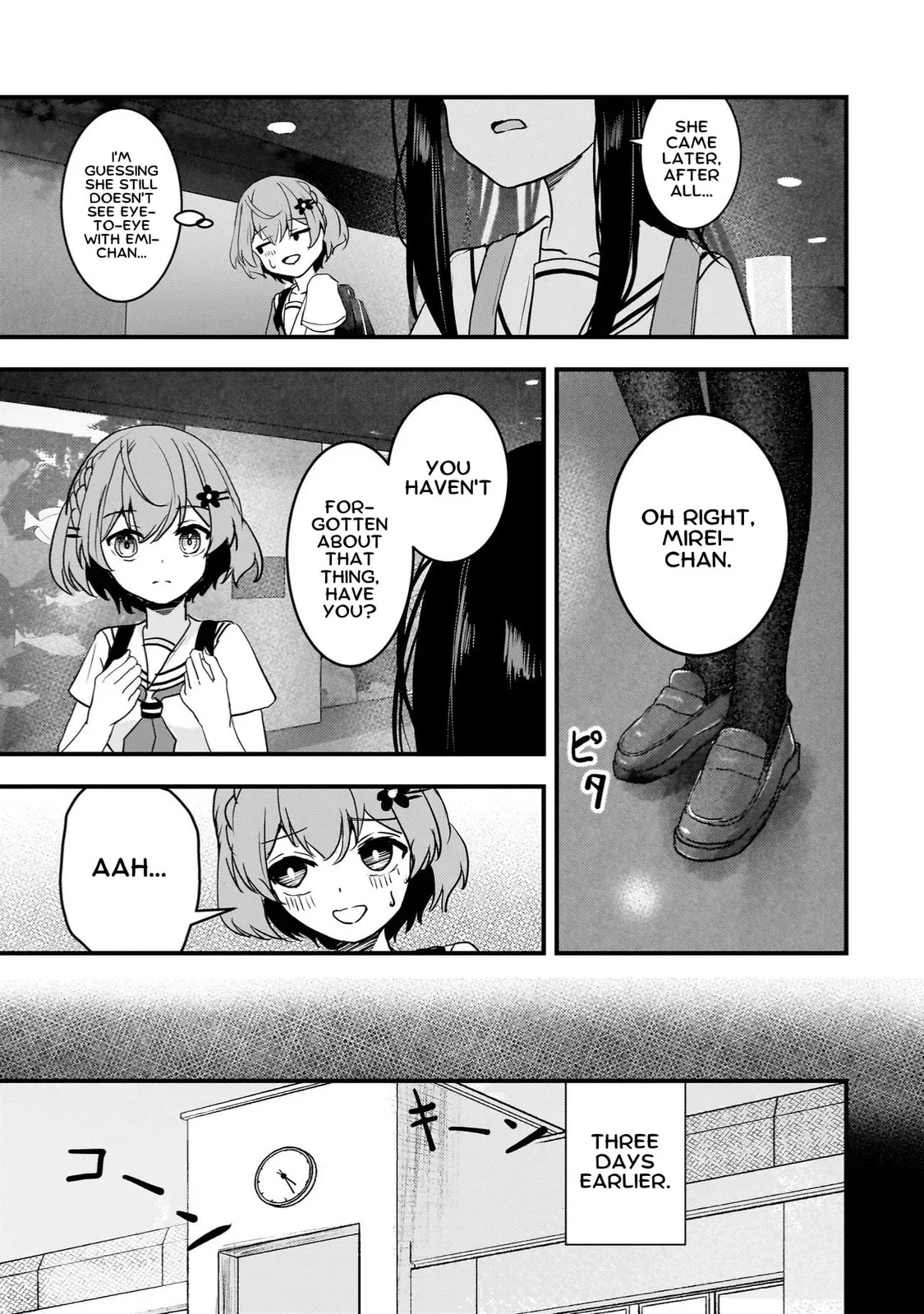Revenge of The Fallen Angel Soprano-chan Chapter 12 page 7