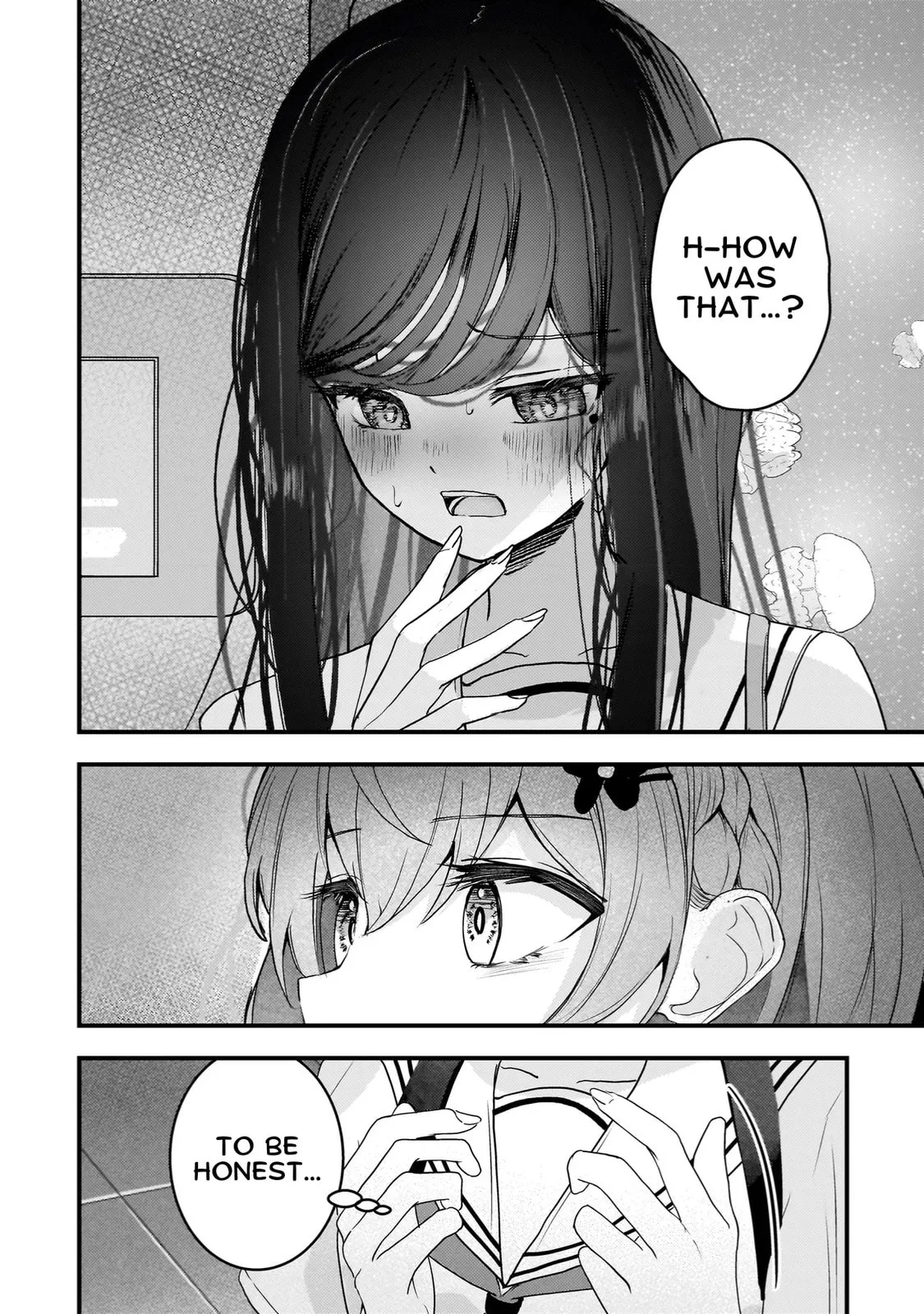 Revenge of The Fallen Angel Soprano-chan Chapter 13 page 8