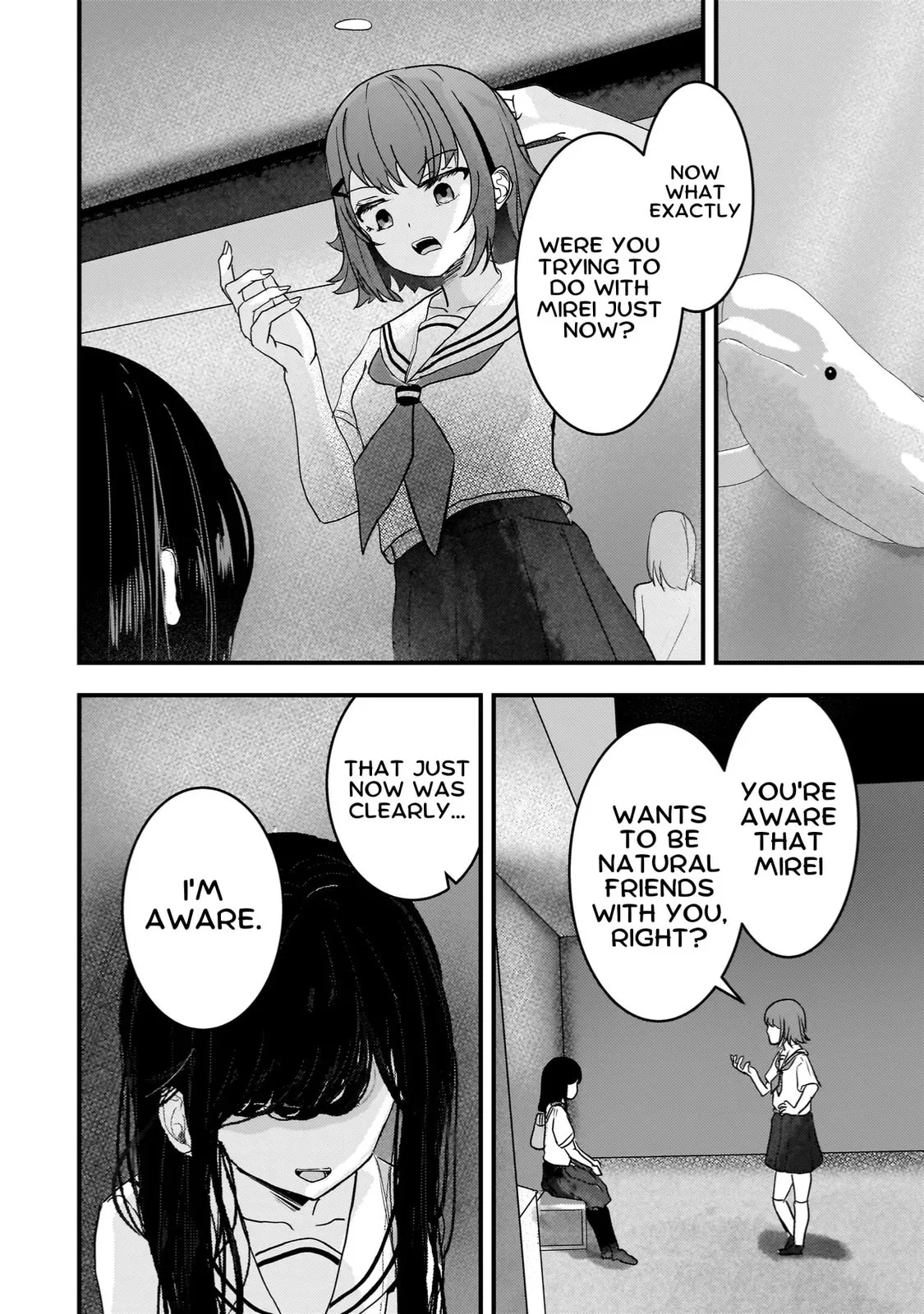 Revenge of The Fallen Angel Soprano-chan Chapter 13 page 16