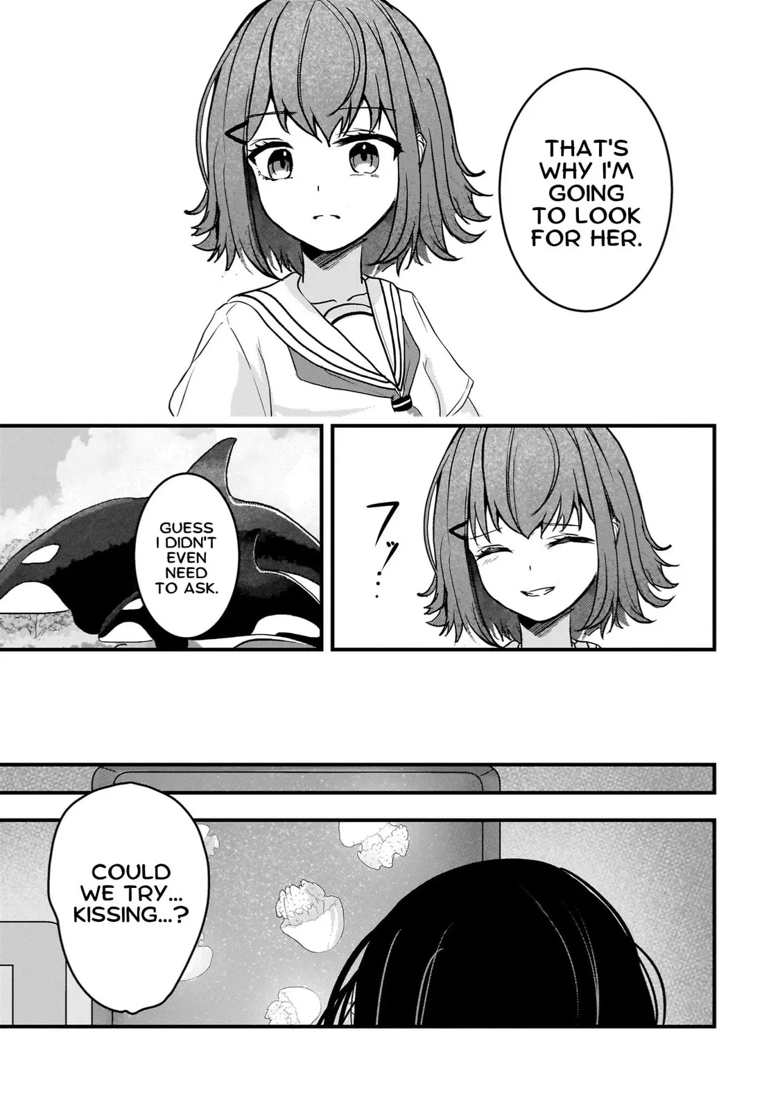 Revenge of The Fallen Angel Soprano-chan Chapter 13 page 3