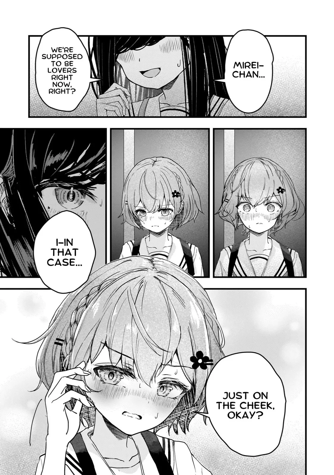 Revenge of The Fallen Angel Soprano-chan Chapter 13 page 5
