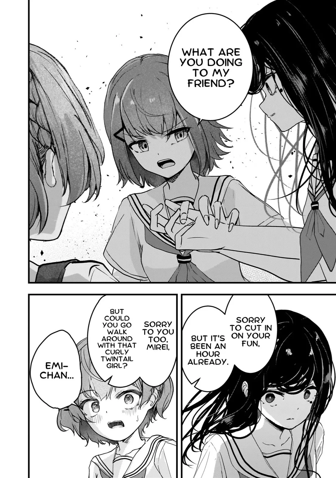 Revenge of The Fallen Angel Soprano-chan Chapter 13 page 12