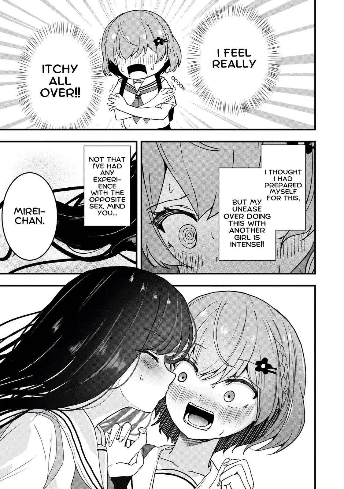 Revenge of The Fallen Angel Soprano-chan Chapter 13 page 9
