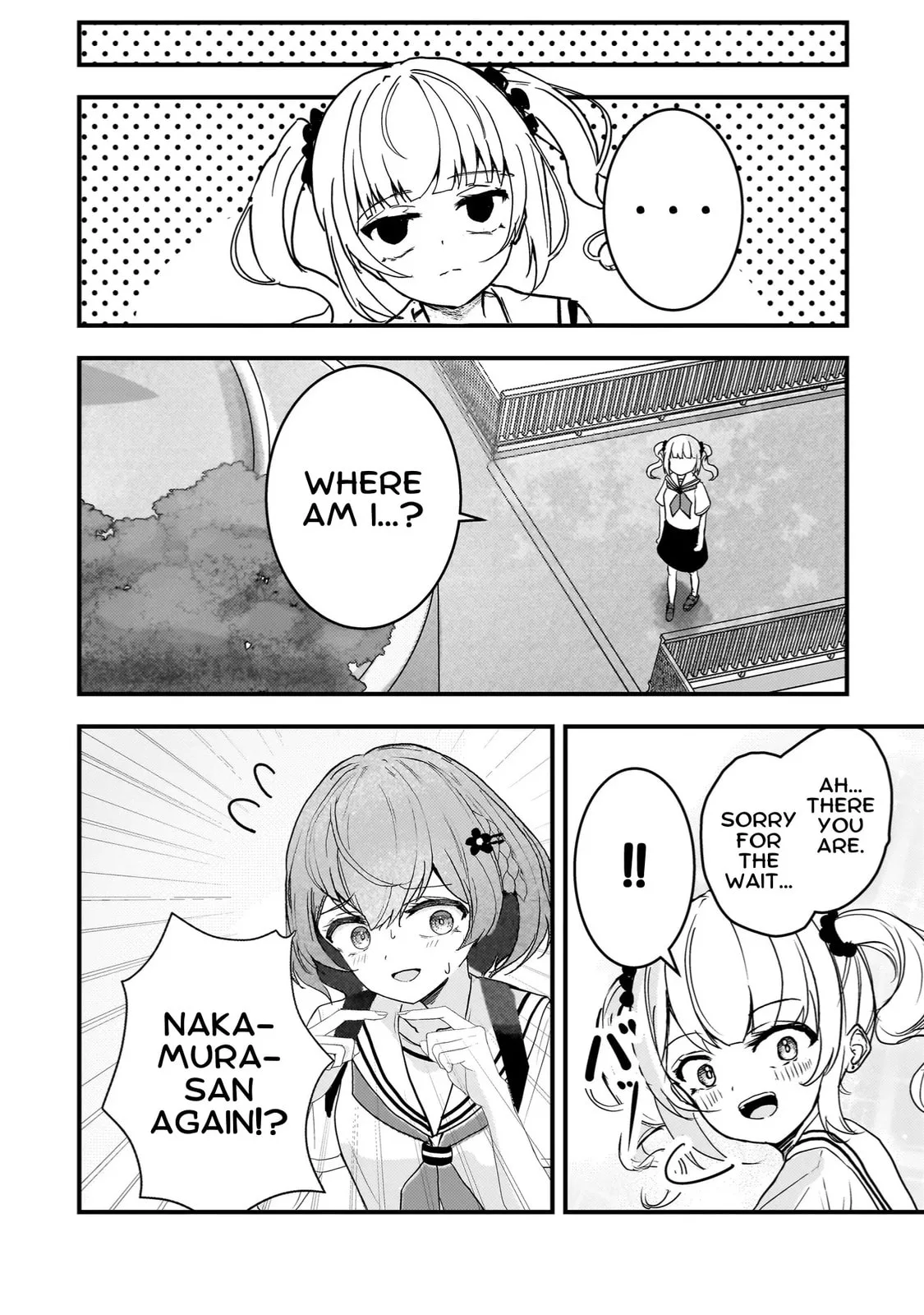 Revenge of The Fallen Angel Soprano-chan Chapter 13 page 14