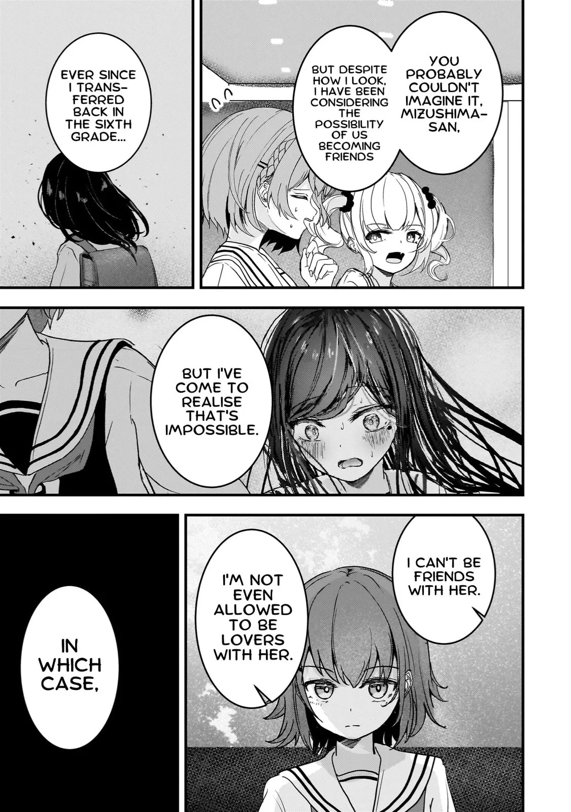 Revenge of The Fallen Angel Soprano-chan Chapter 13 page 17