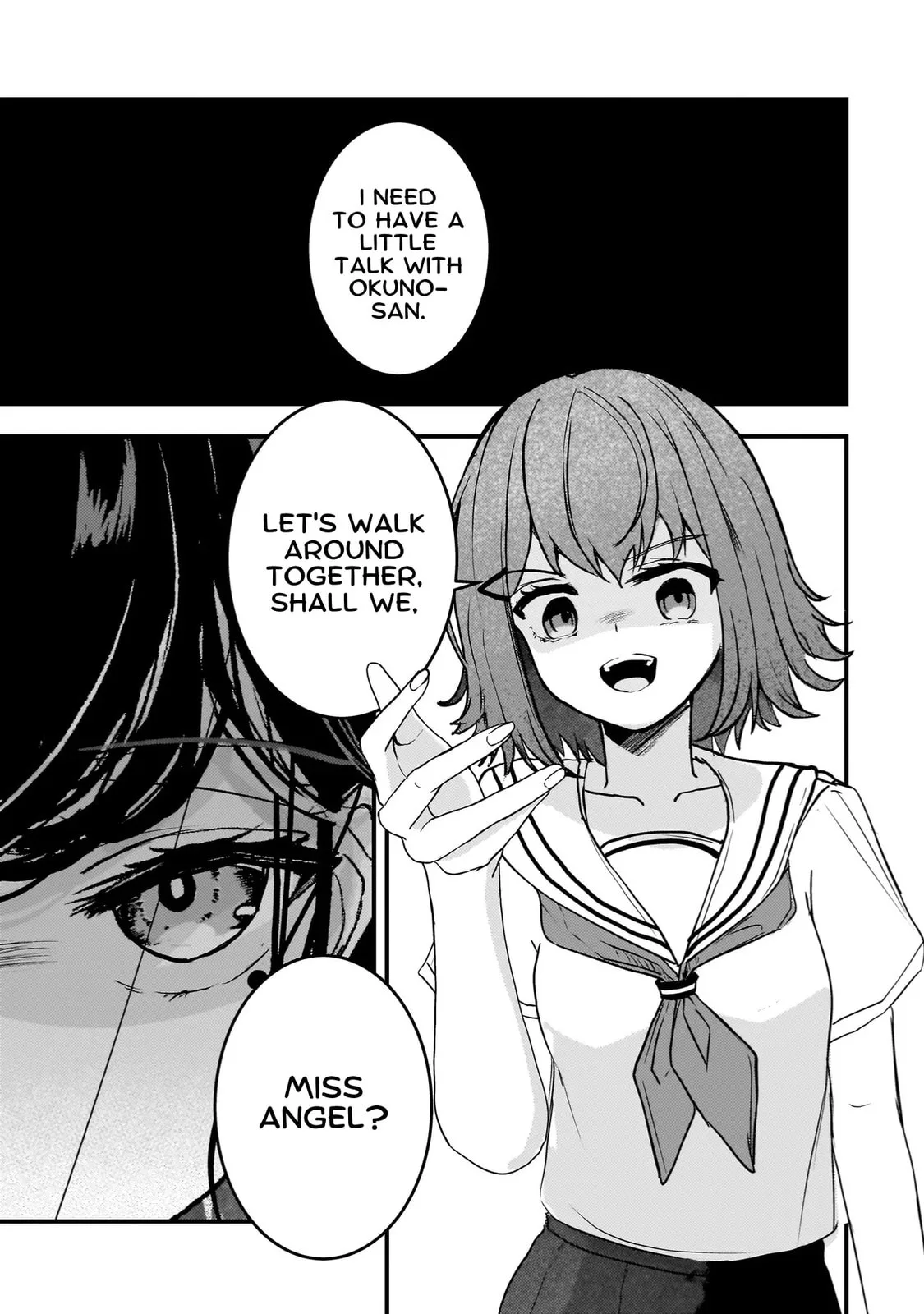 Revenge of The Fallen Angel Soprano-chan Chapter 13 page 13