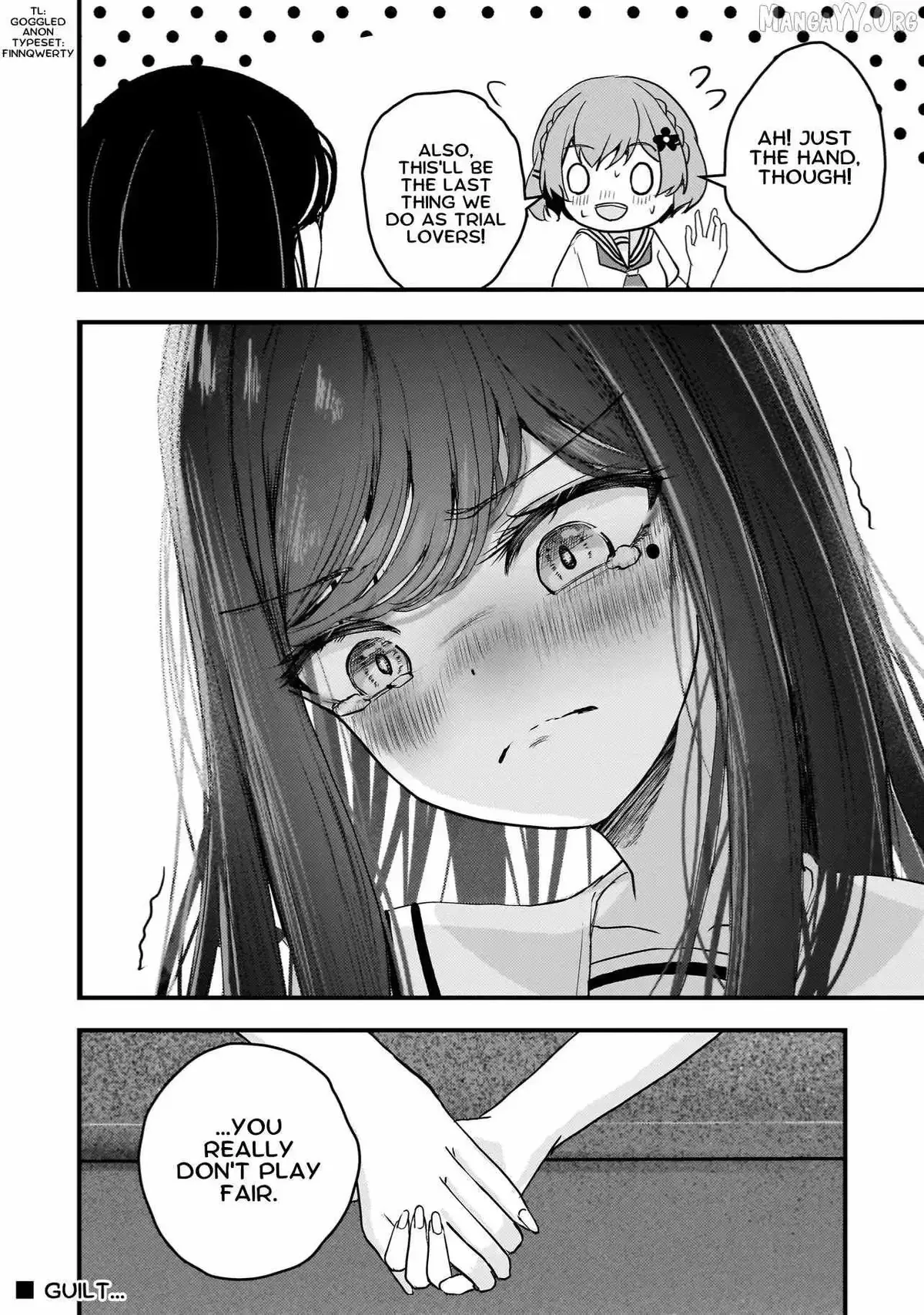 Revenge of The Fallen Angel Soprano-chan Chapter 14 page 20