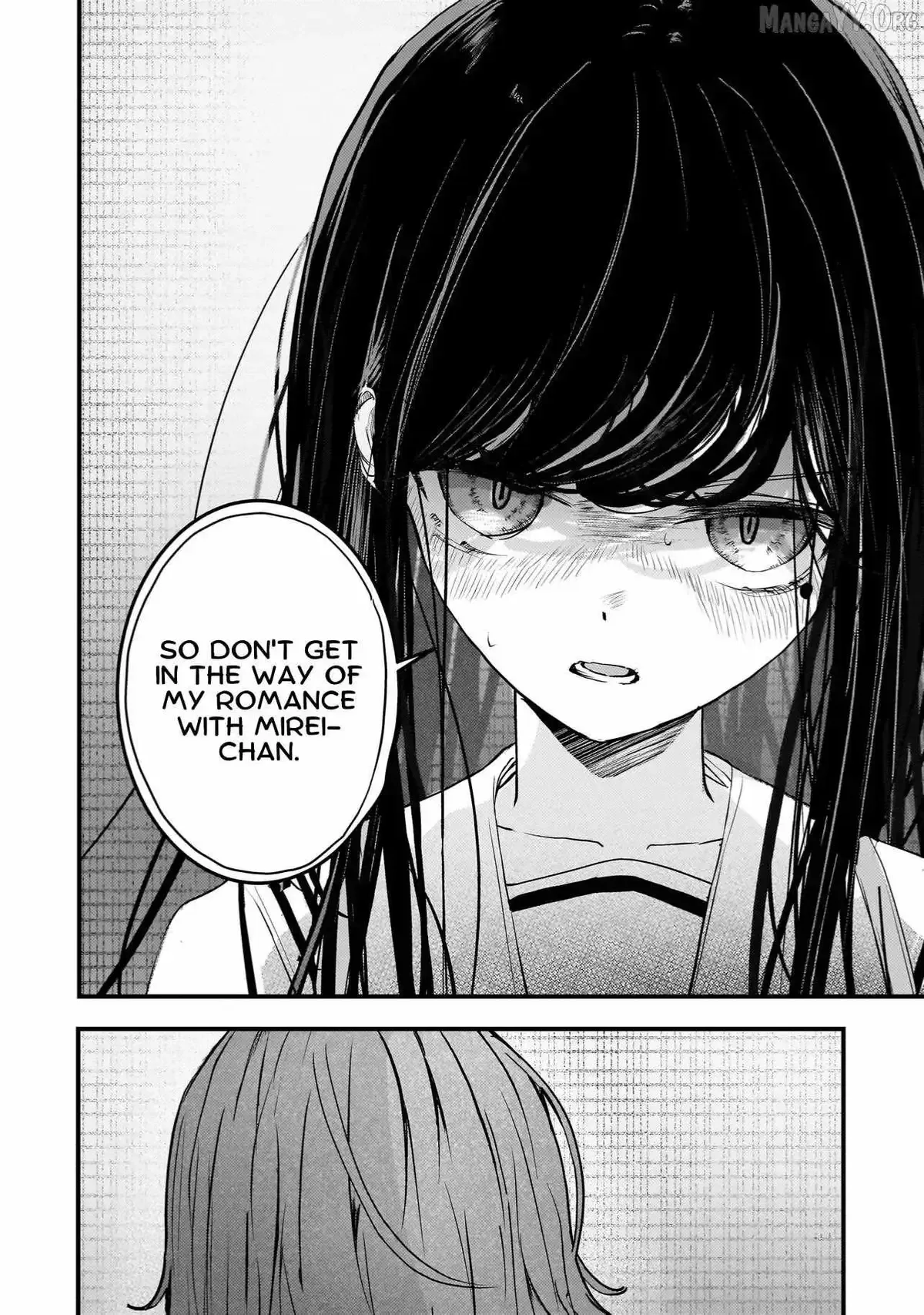 Revenge of The Fallen Angel Soprano-chan Chapter 14 page 4