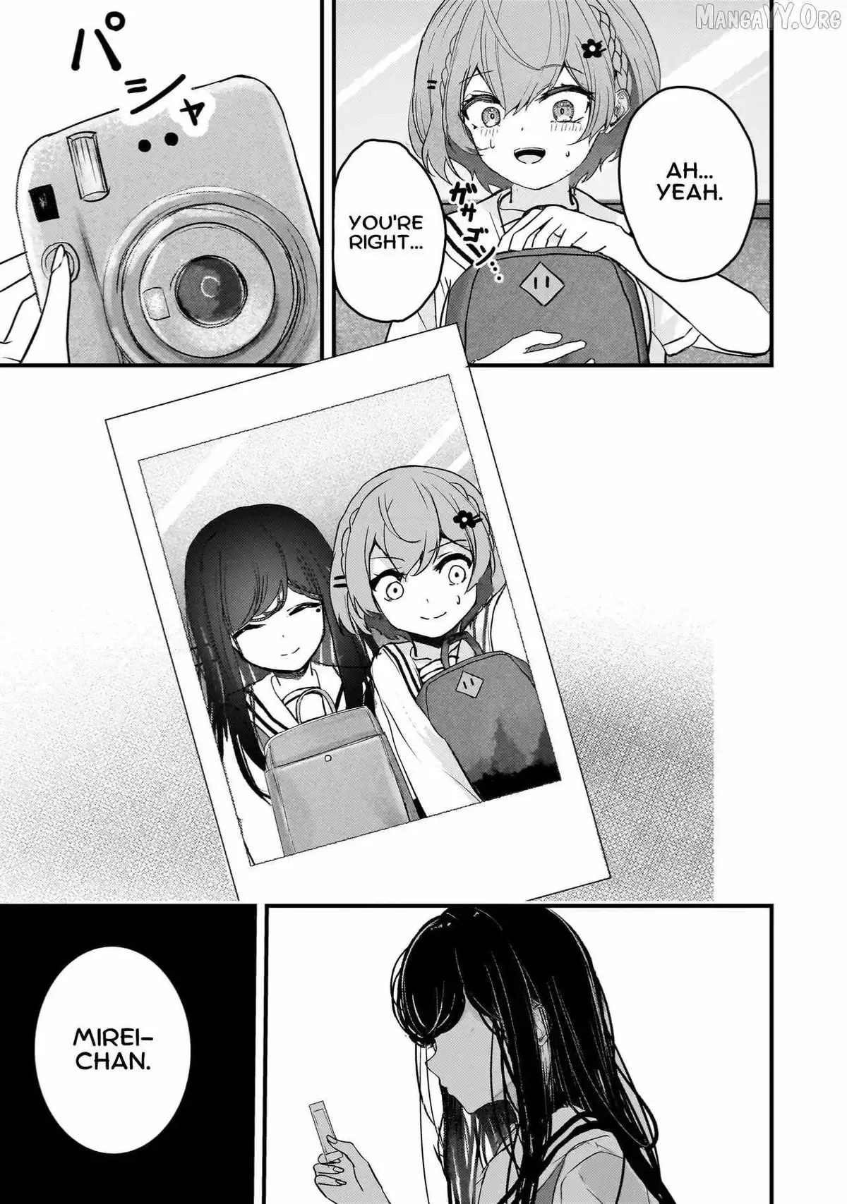 Revenge of The Fallen Angel Soprano-chan Chapter 14 page 17