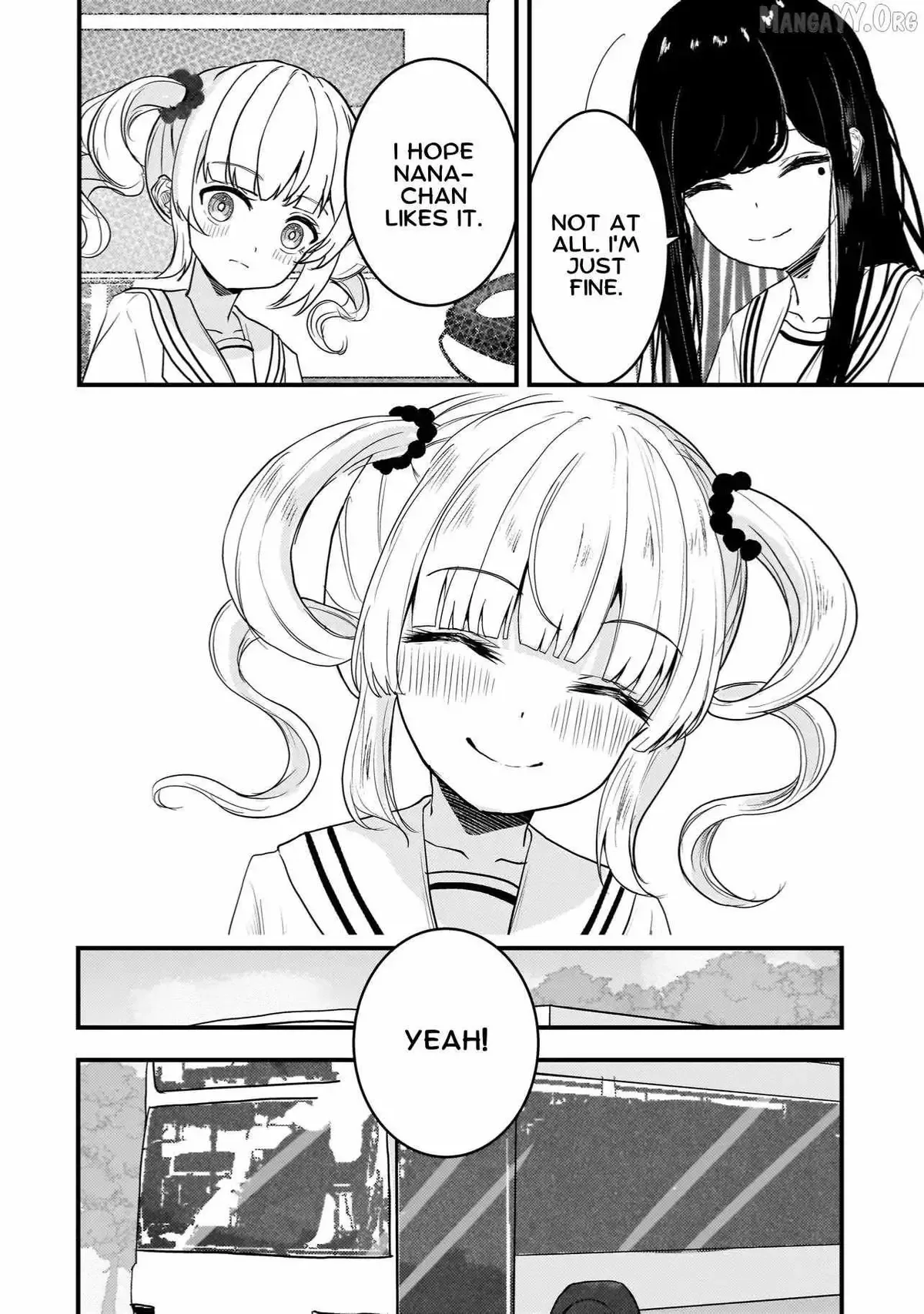 Revenge of The Fallen Angel Soprano-chan Chapter 14 page 14