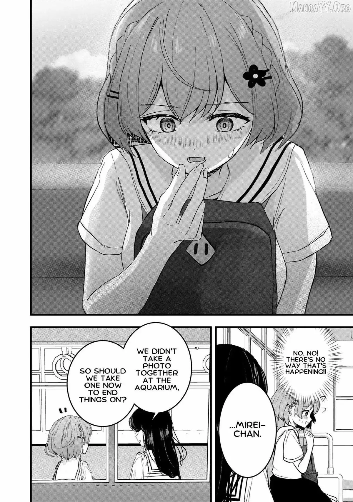 Revenge of The Fallen Angel Soprano-chan Chapter 14 page 16