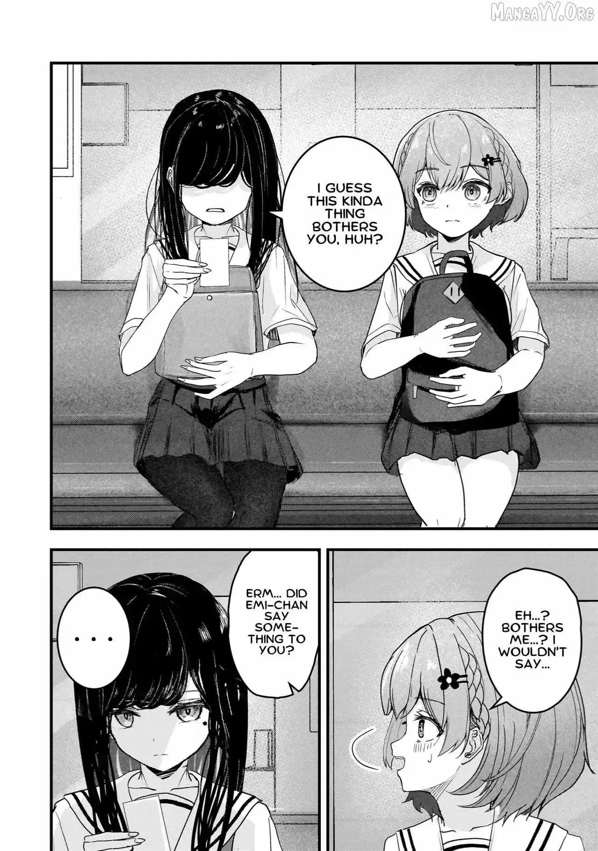 Revenge of The Fallen Angel Soprano-chan Chapter 14 page 18