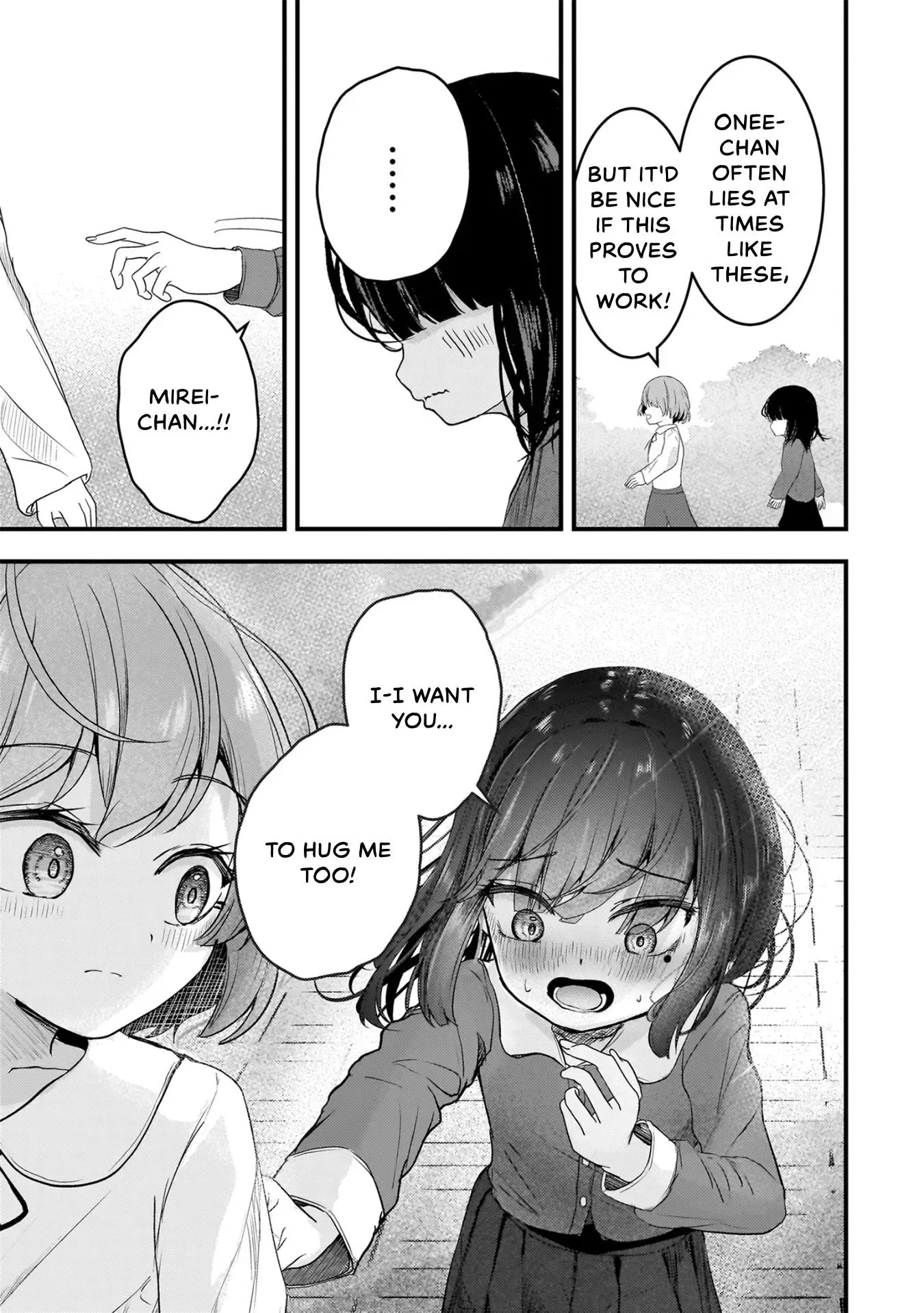 Revenge of The Fallen Angel Soprano-chan Chapter 15.5 page 5