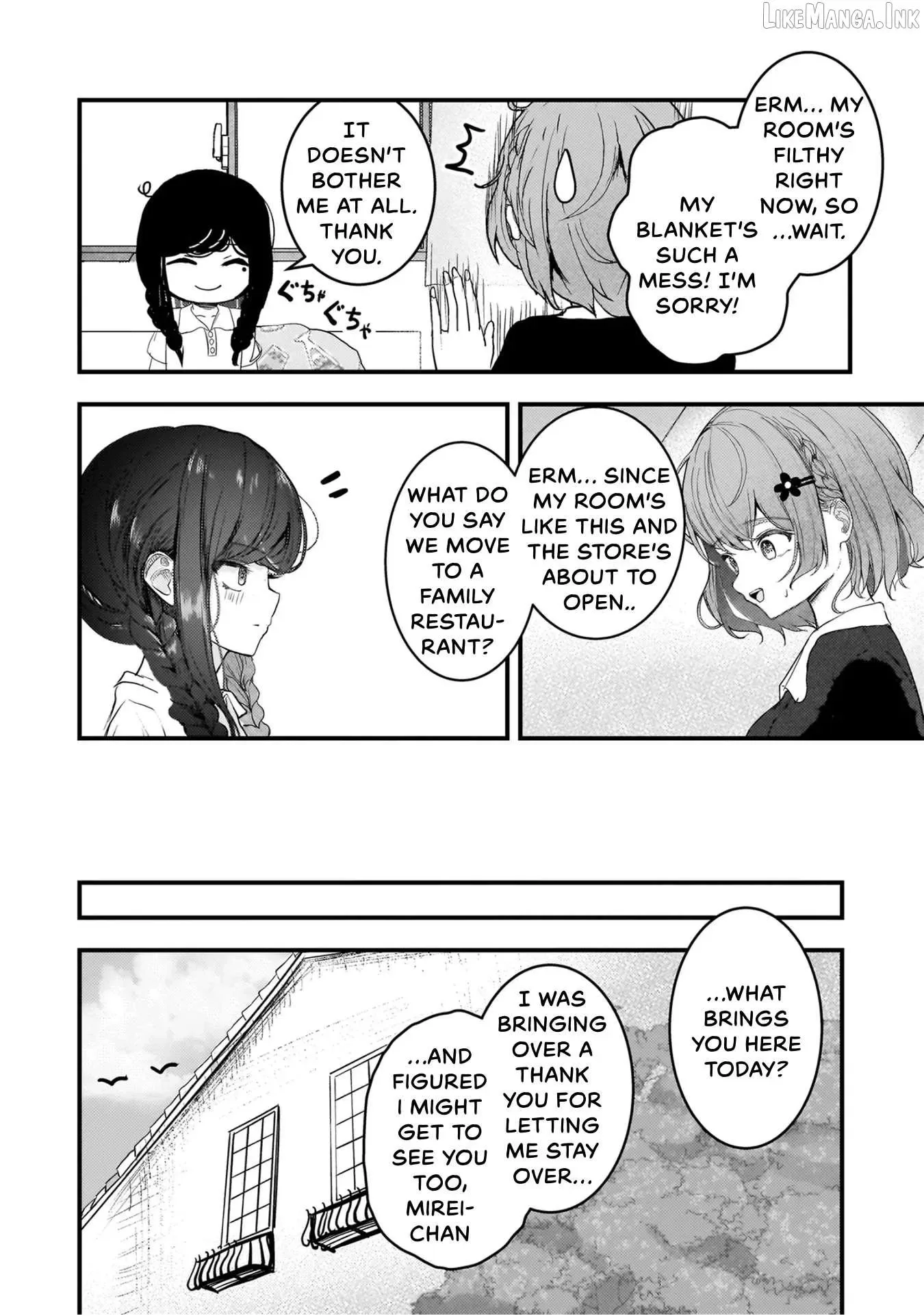 Revenge of The Fallen Angel Soprano-chan Chapter 15 page 12