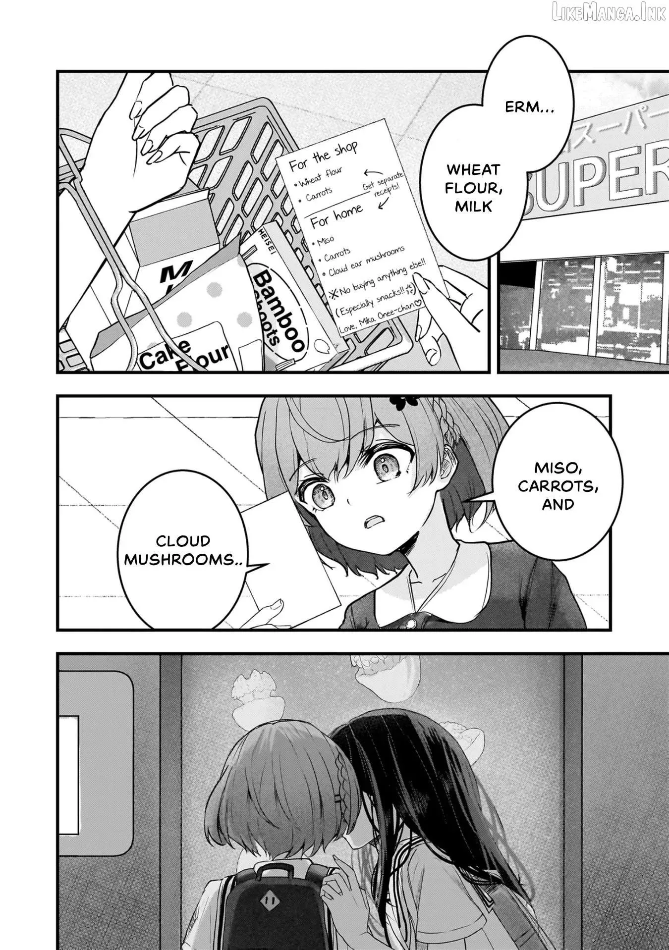 Revenge of The Fallen Angel Soprano-chan Chapter 15 page 2
