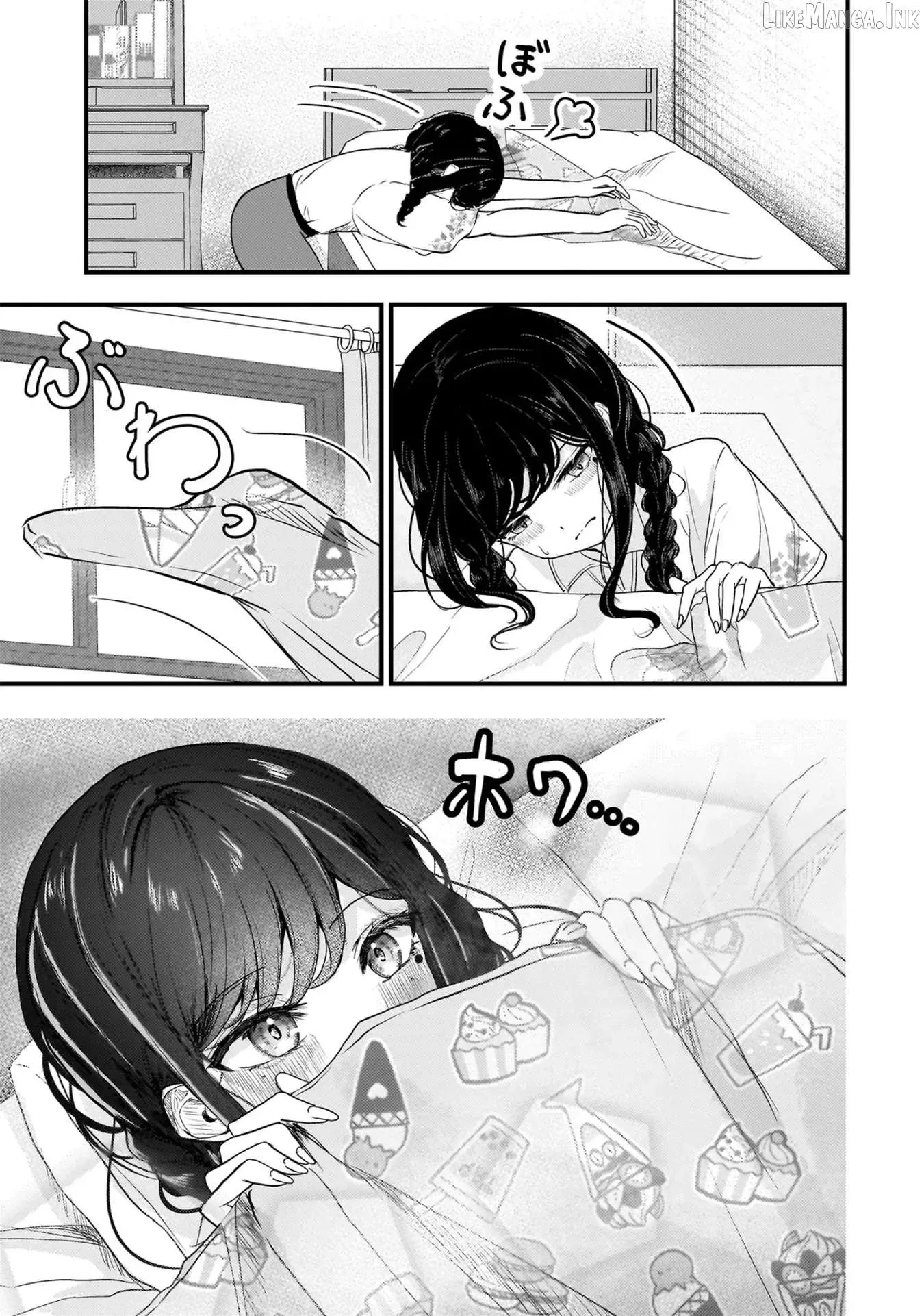Revenge of The Fallen Angel Soprano-chan Chapter 15 page 9