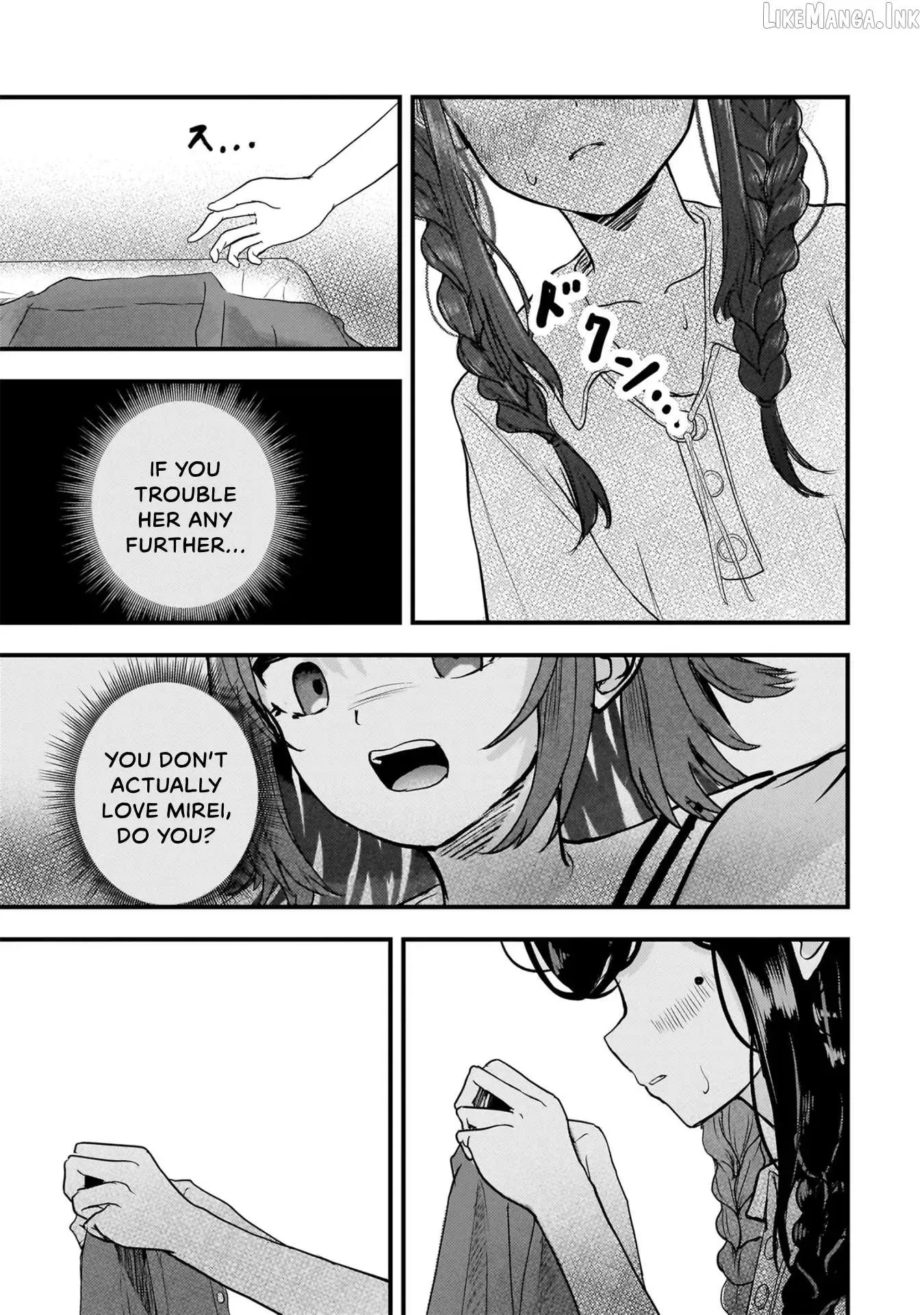 Revenge of The Fallen Angel Soprano-chan Chapter 15 page 7