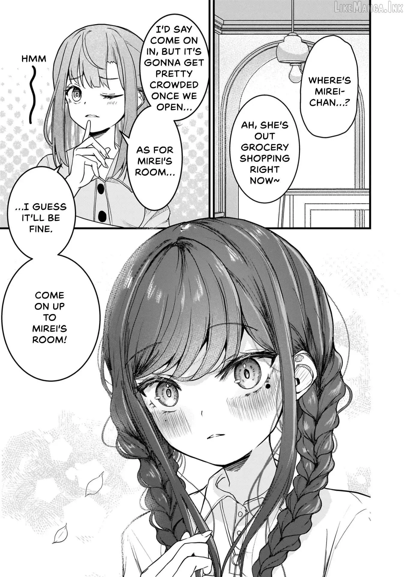 Revenge of The Fallen Angel Soprano-chan Chapter 15 page 5