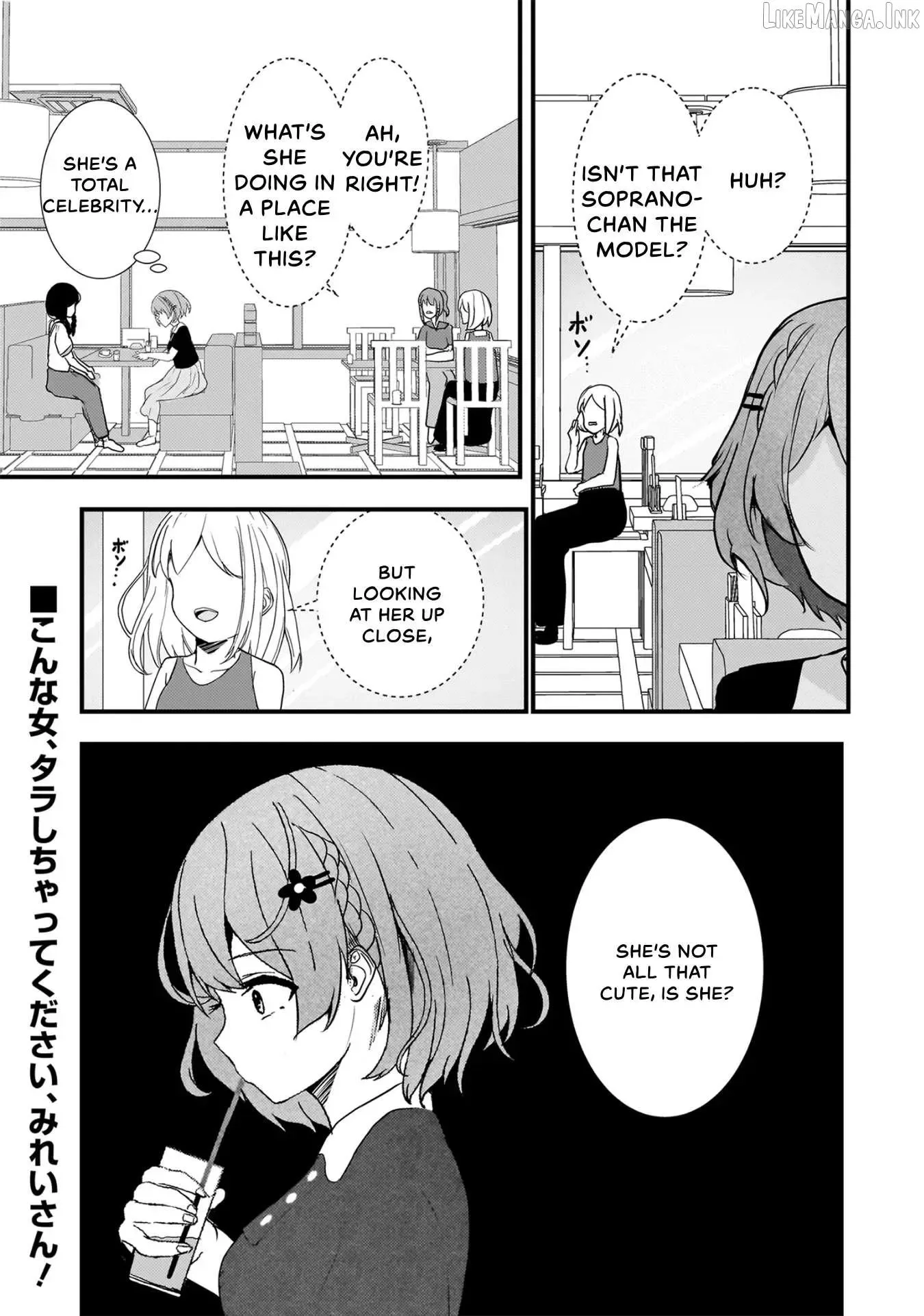 Revenge of The Fallen Angel Soprano-chan Chapter 15 page 19