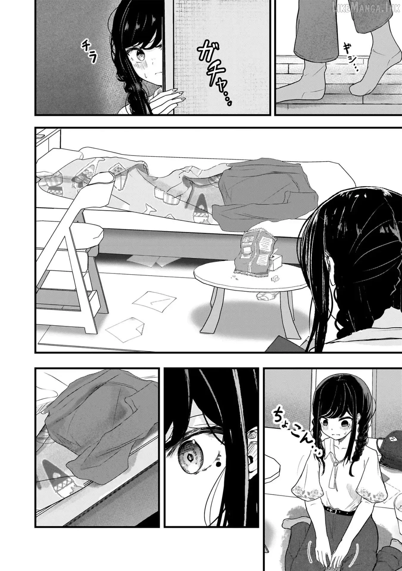 Revenge of The Fallen Angel Soprano-chan Chapter 15 page 6
