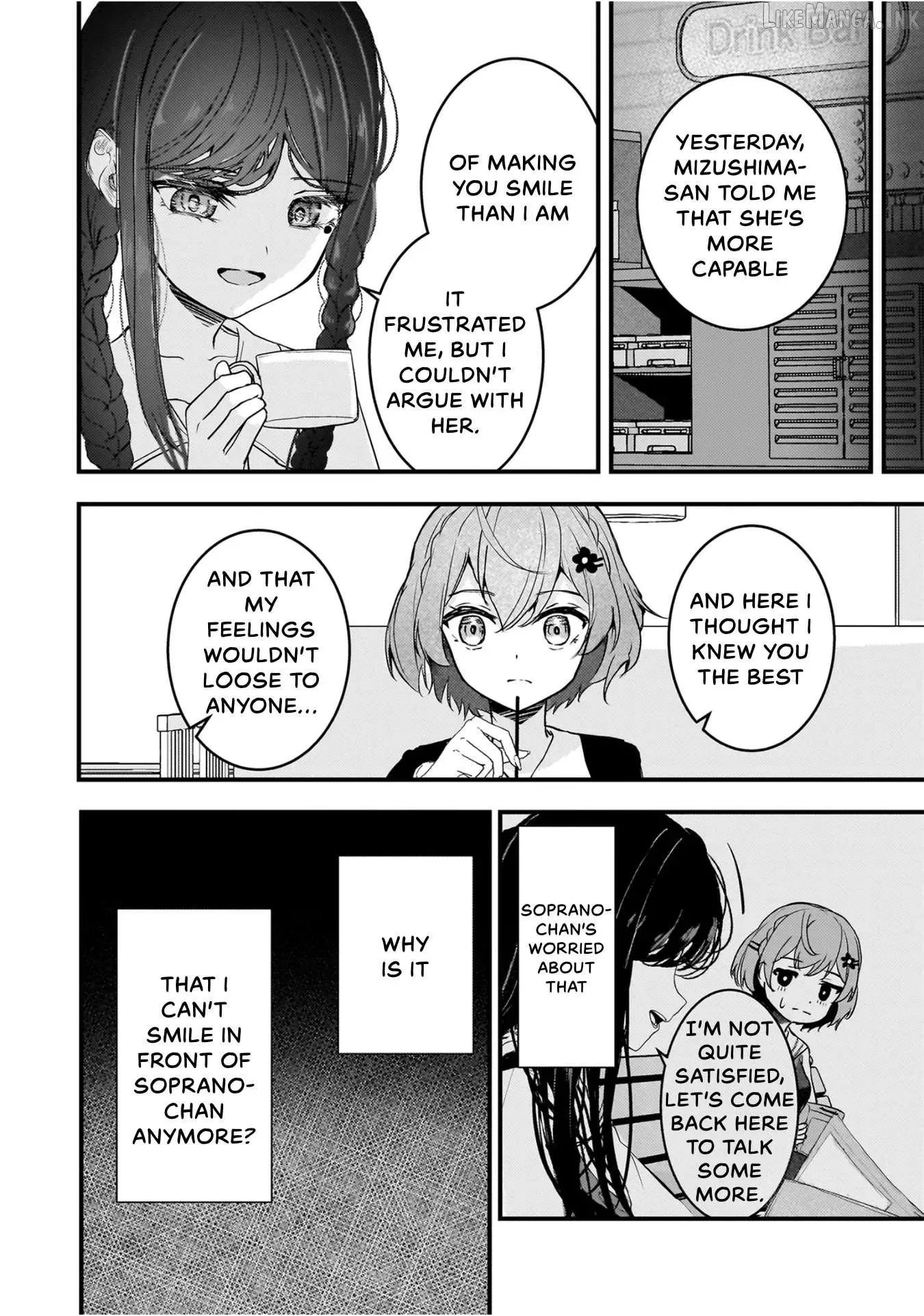 Revenge of The Fallen Angel Soprano-chan Chapter 15 page 18