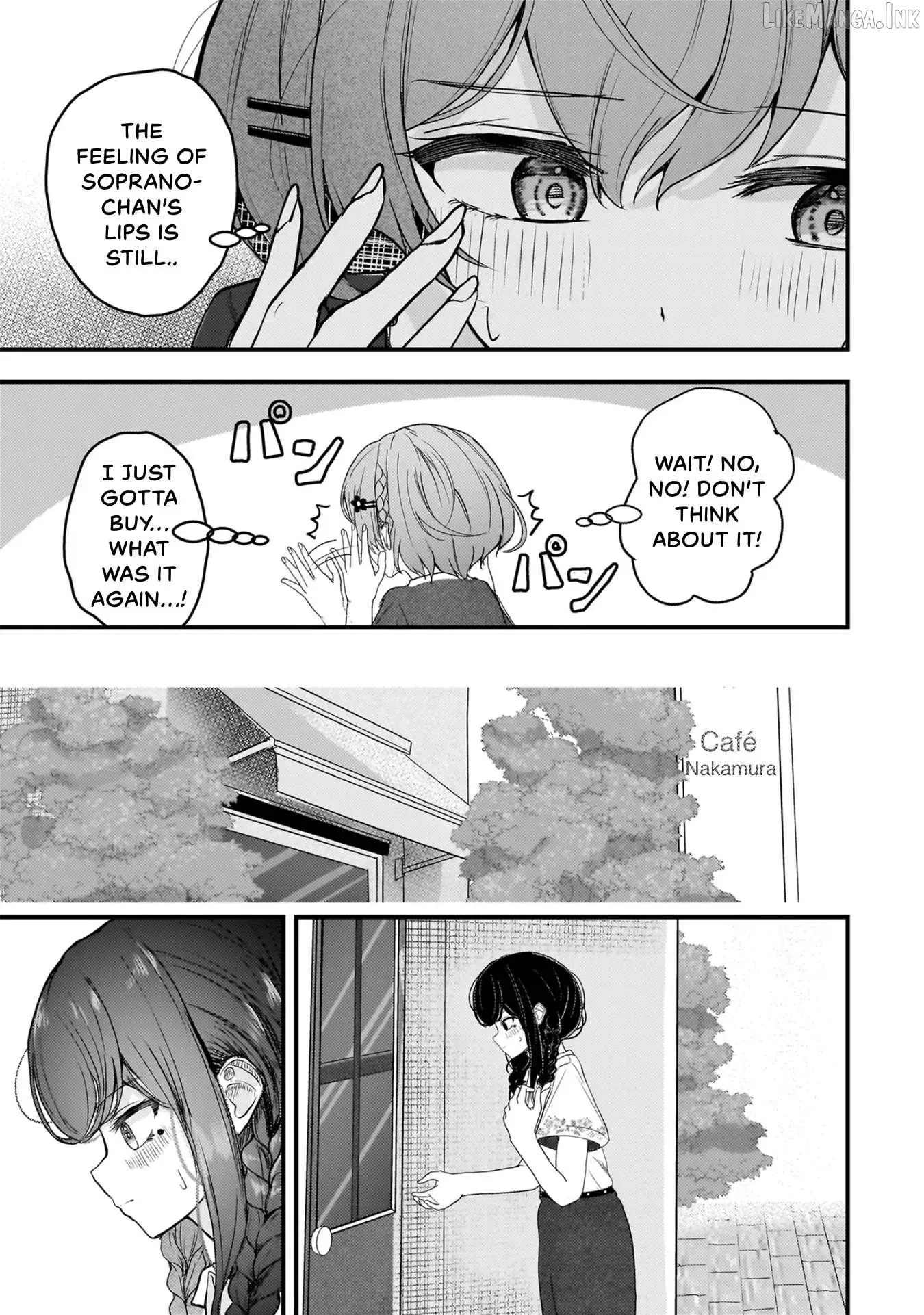 Revenge of The Fallen Angel Soprano-chan Chapter 15 page 3