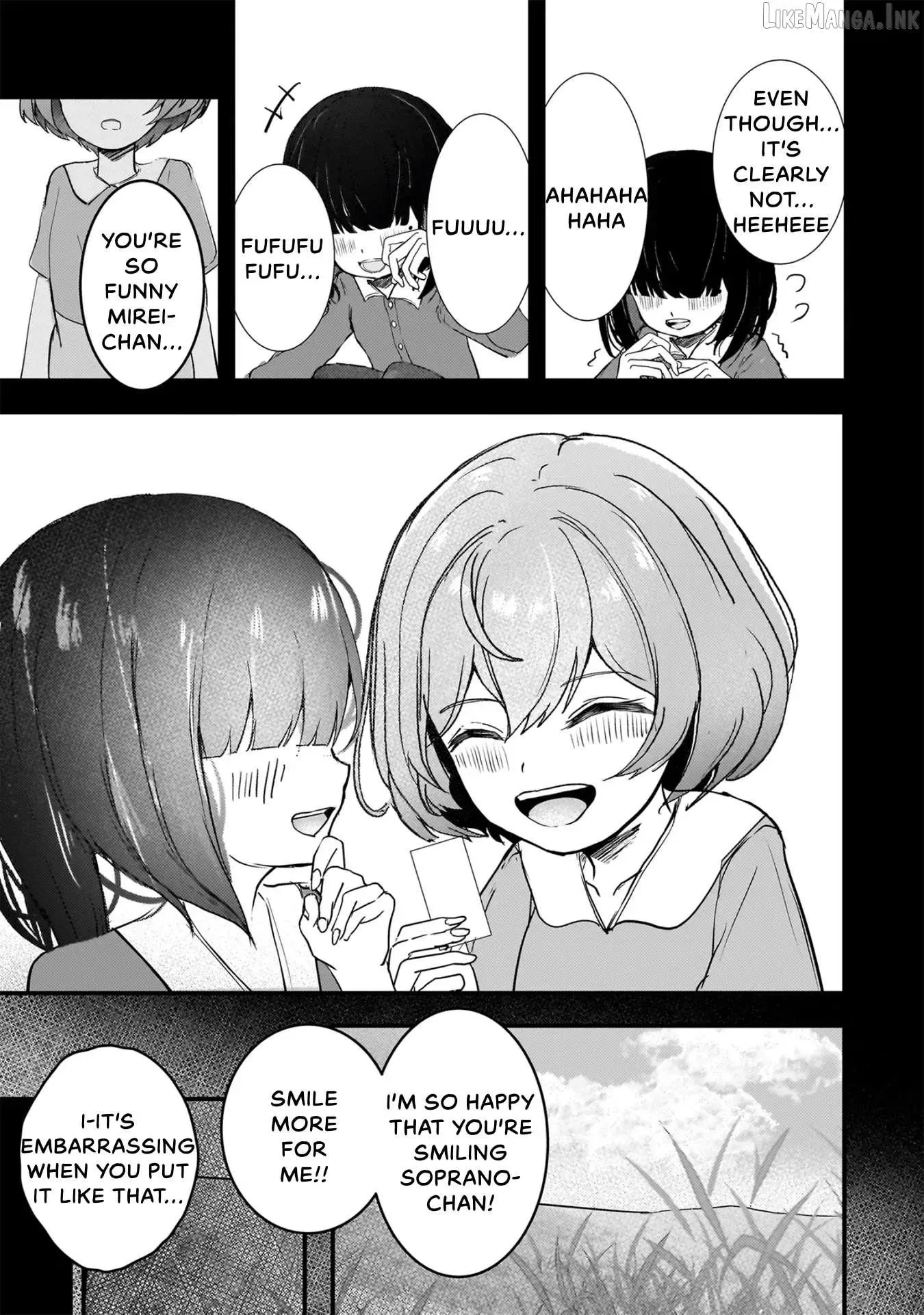 Revenge of The Fallen Angel Soprano-chan Chapter 15 page 17
