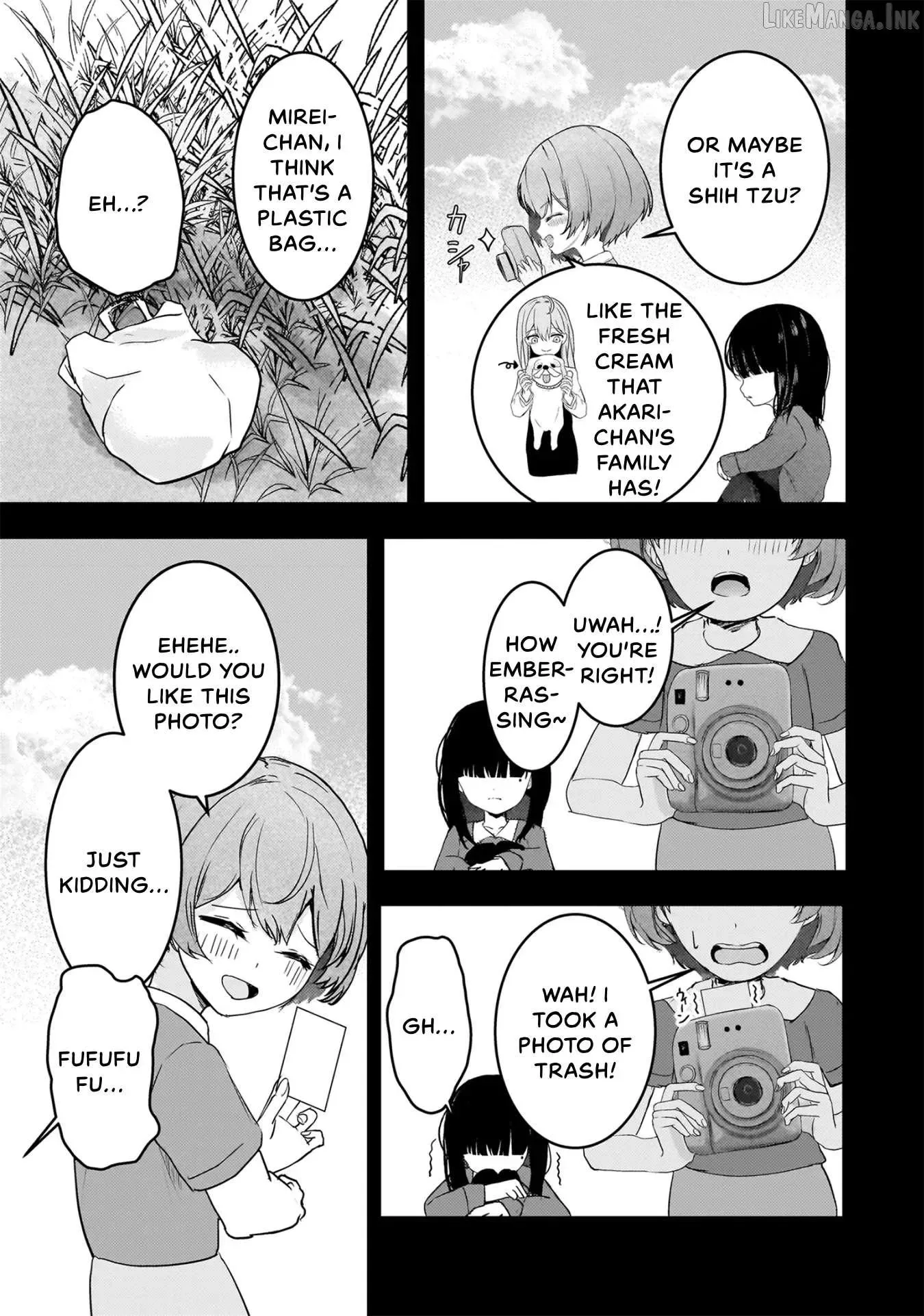 Revenge of The Fallen Angel Soprano-chan Chapter 15 page 15