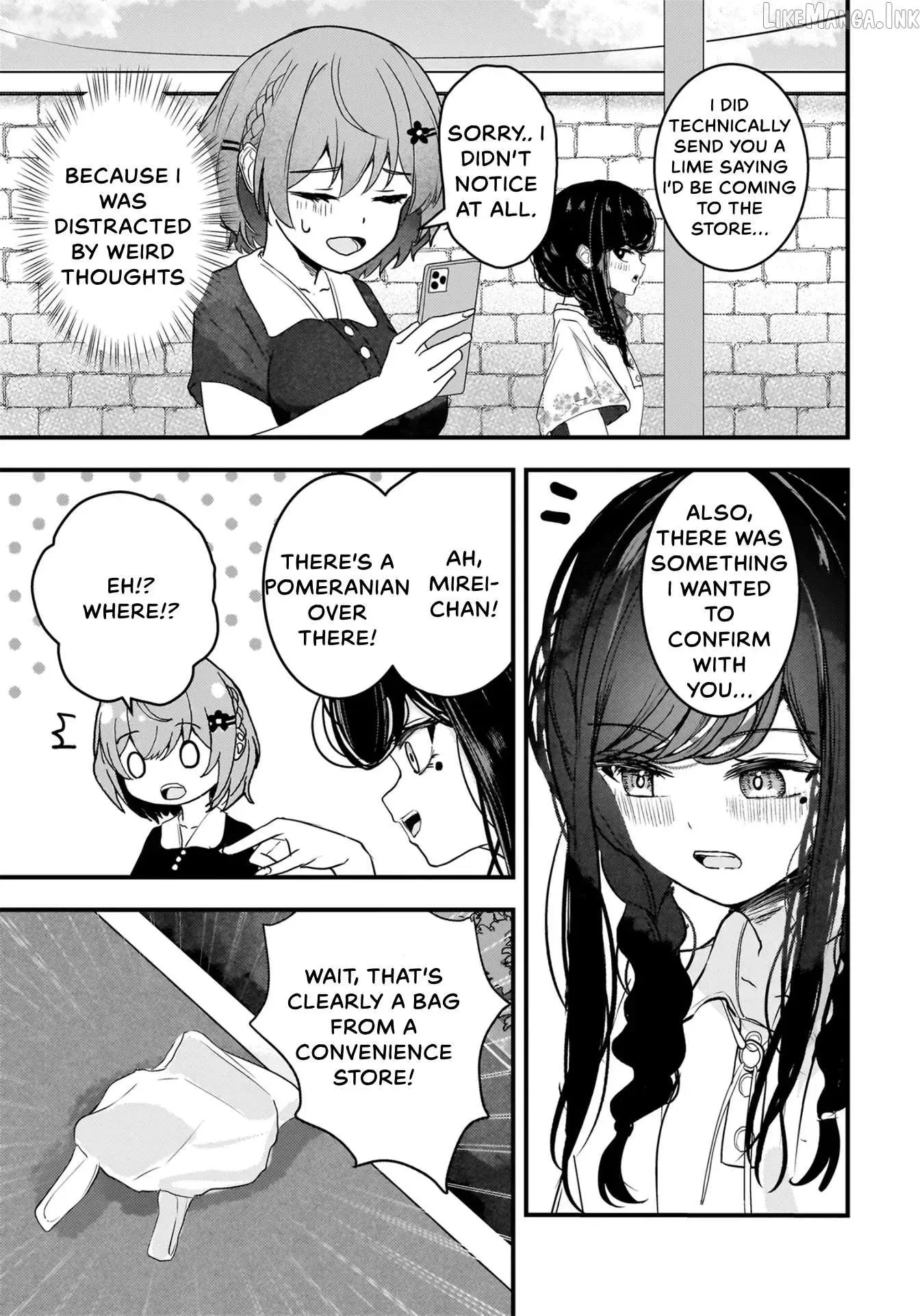 Revenge of The Fallen Angel Soprano-chan Chapter 15 page 13