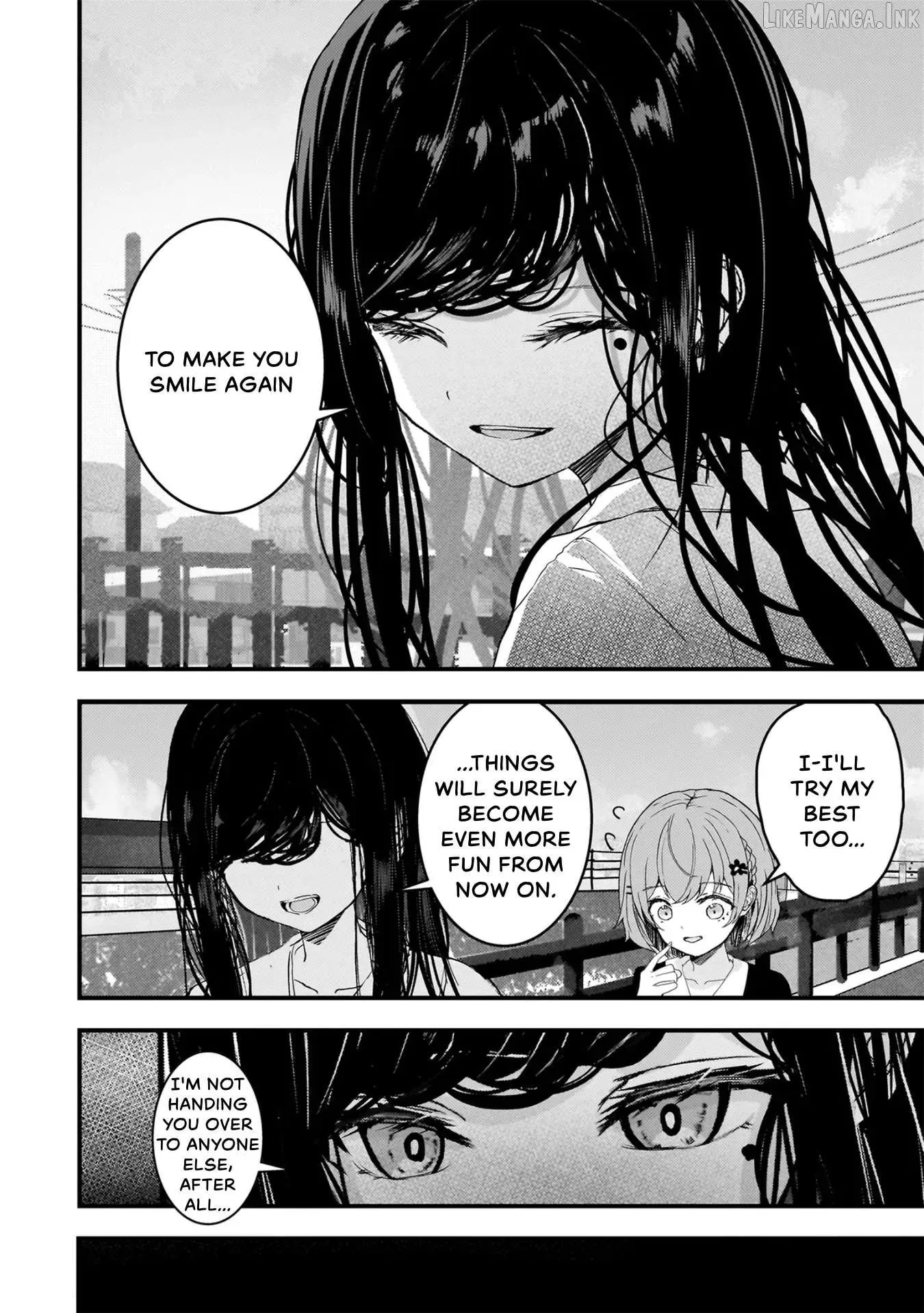 Revenge of The Fallen Angel Soprano-chan Chapter 16 page 14
