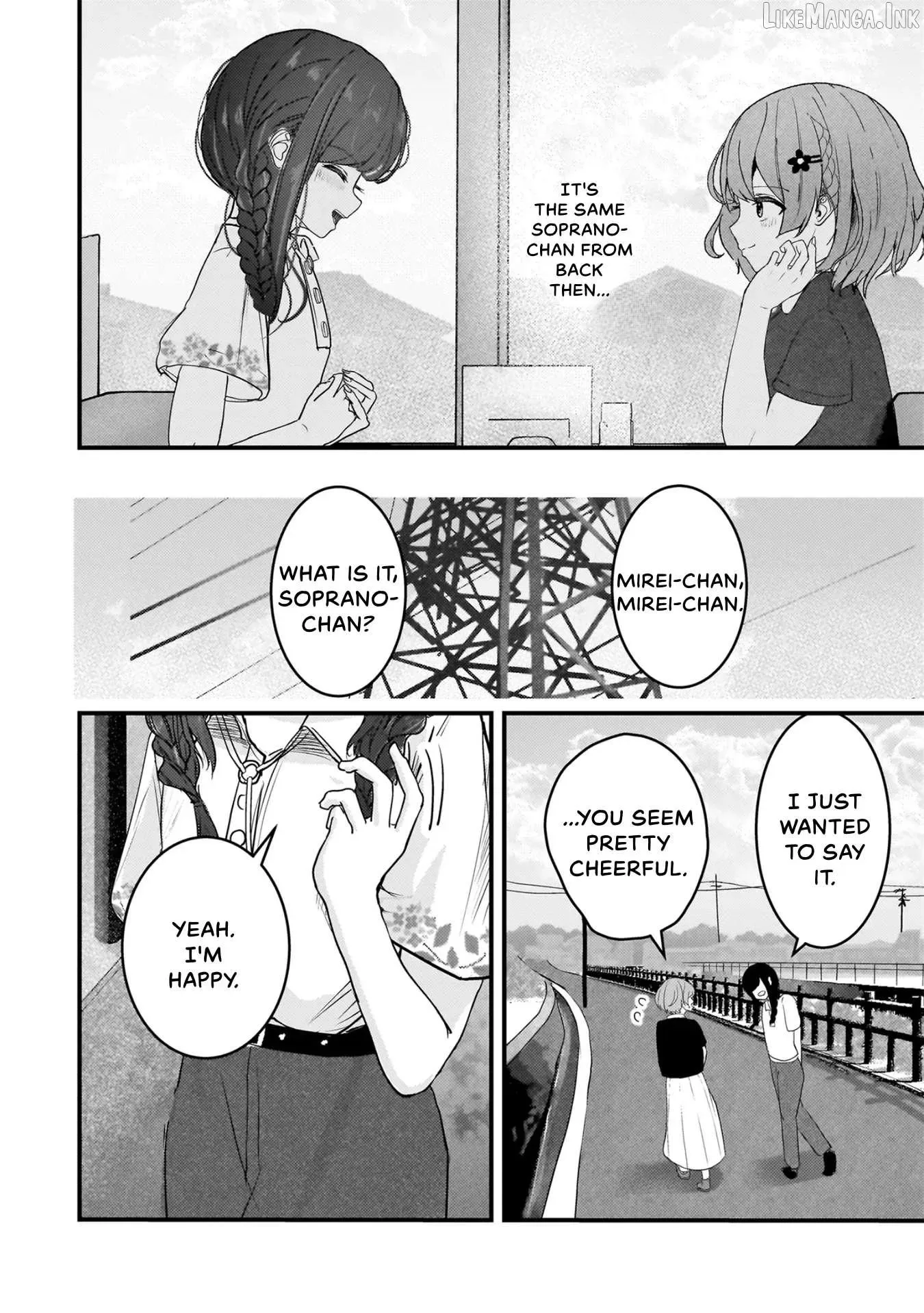 Revenge of The Fallen Angel Soprano-chan Chapter 16 page 6