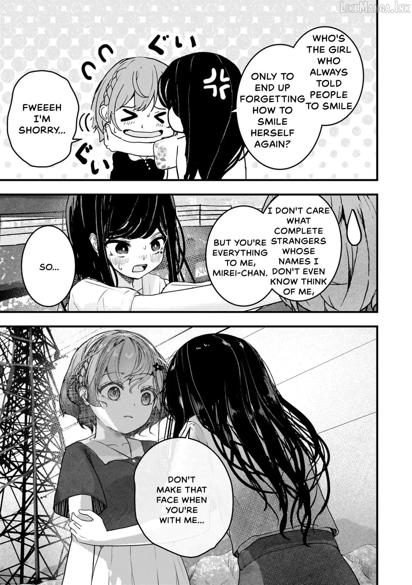 Revenge of The Fallen Angel Soprano-chan Chapter 16 page 11
