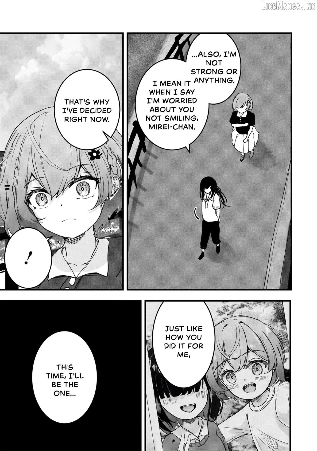 Revenge of The Fallen Angel Soprano-chan Chapter 16 page 13