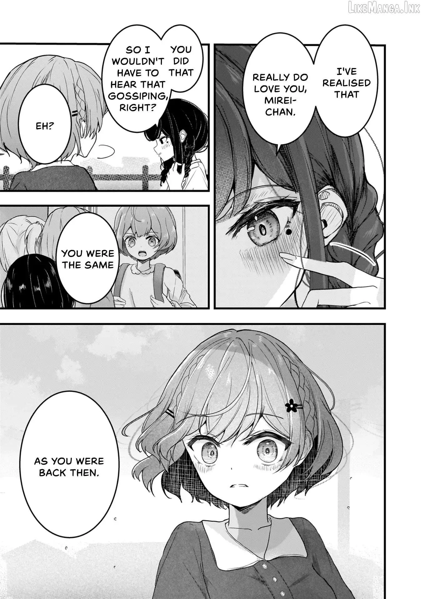 Revenge of The Fallen Angel Soprano-chan Chapter 16 page 7