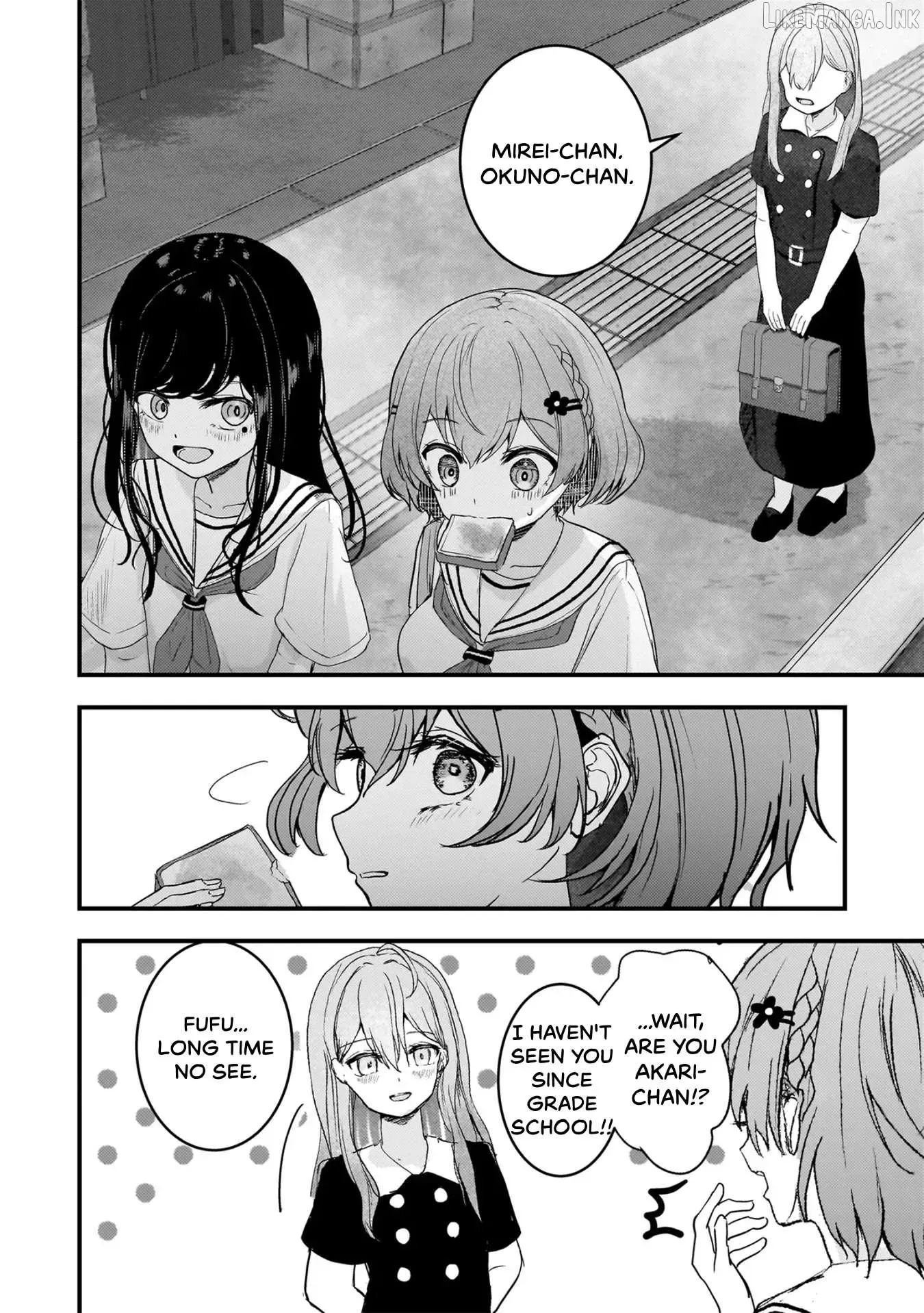 Revenge of The Fallen Angel Soprano-chan Chapter 16 page 16