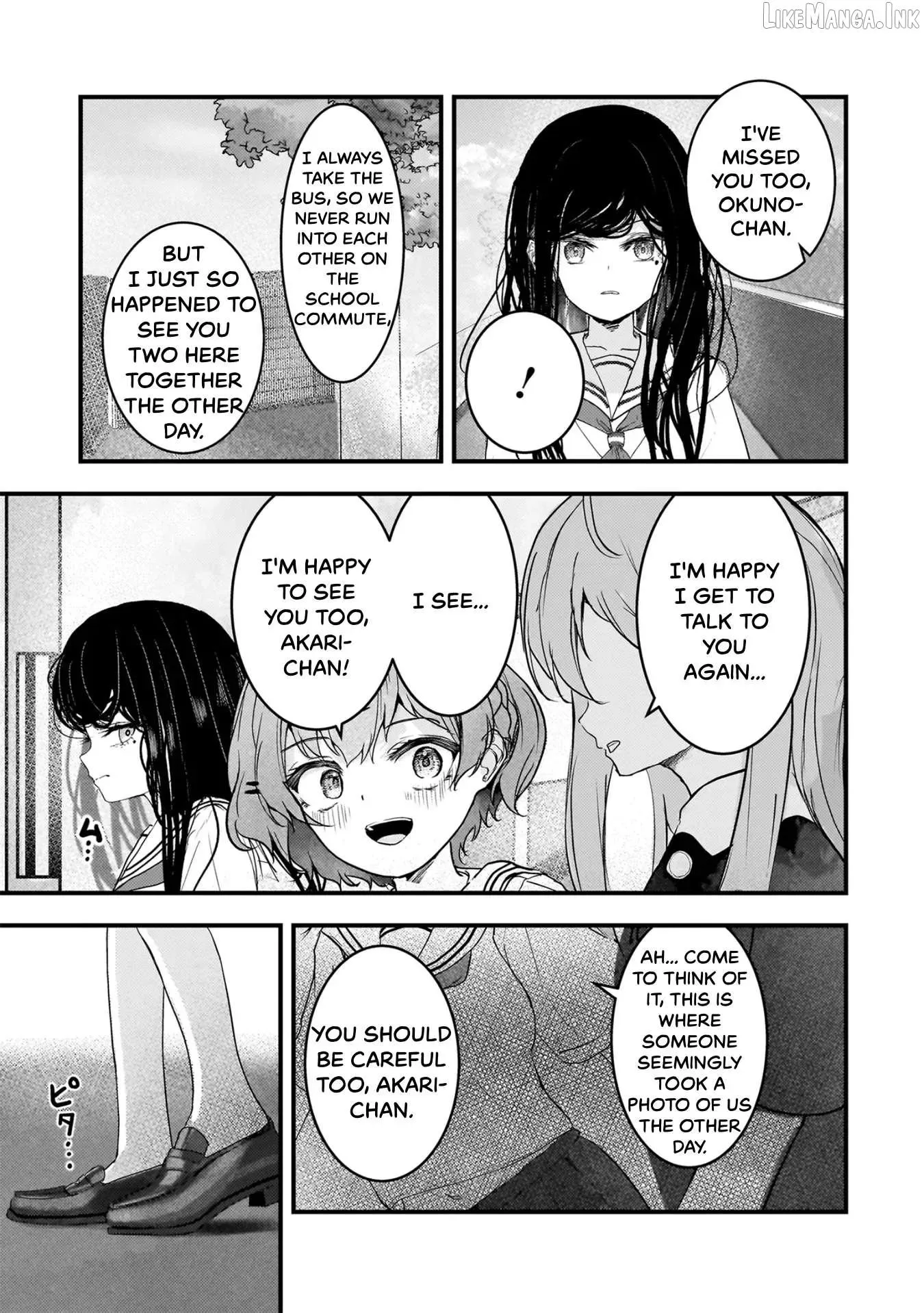 Revenge of The Fallen Angel Soprano-chan Chapter 16 page 17