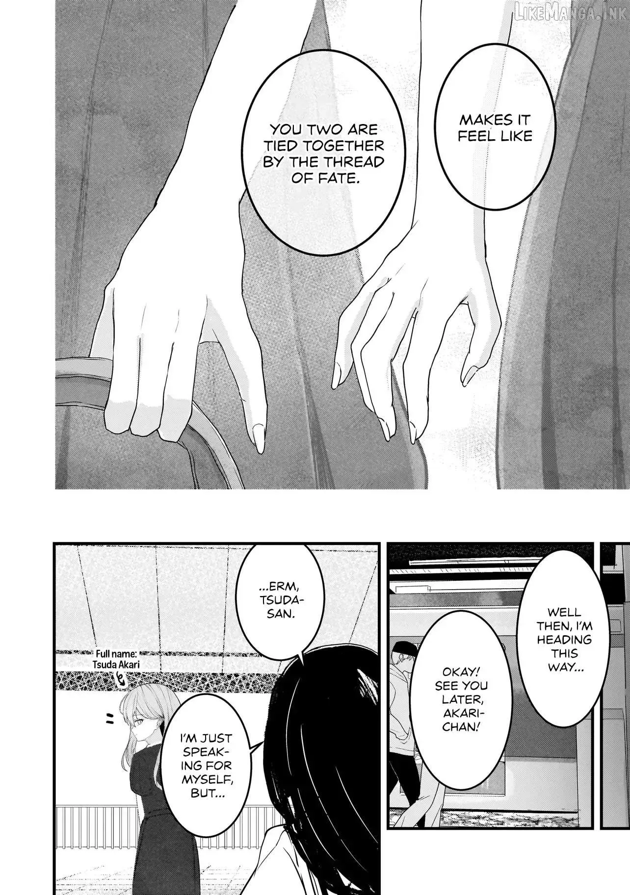 Revenge of The Fallen Angel Soprano-chan Chapter 17 page 10
