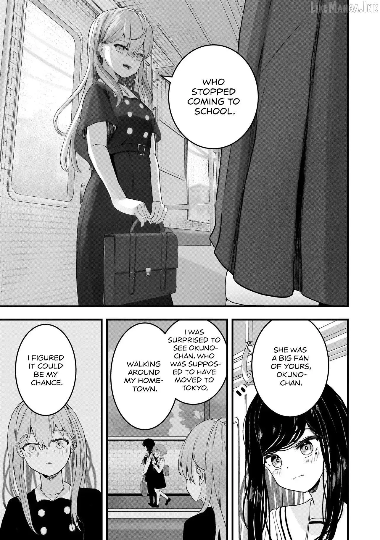 Revenge of The Fallen Angel Soprano-chan Chapter 17 page 5