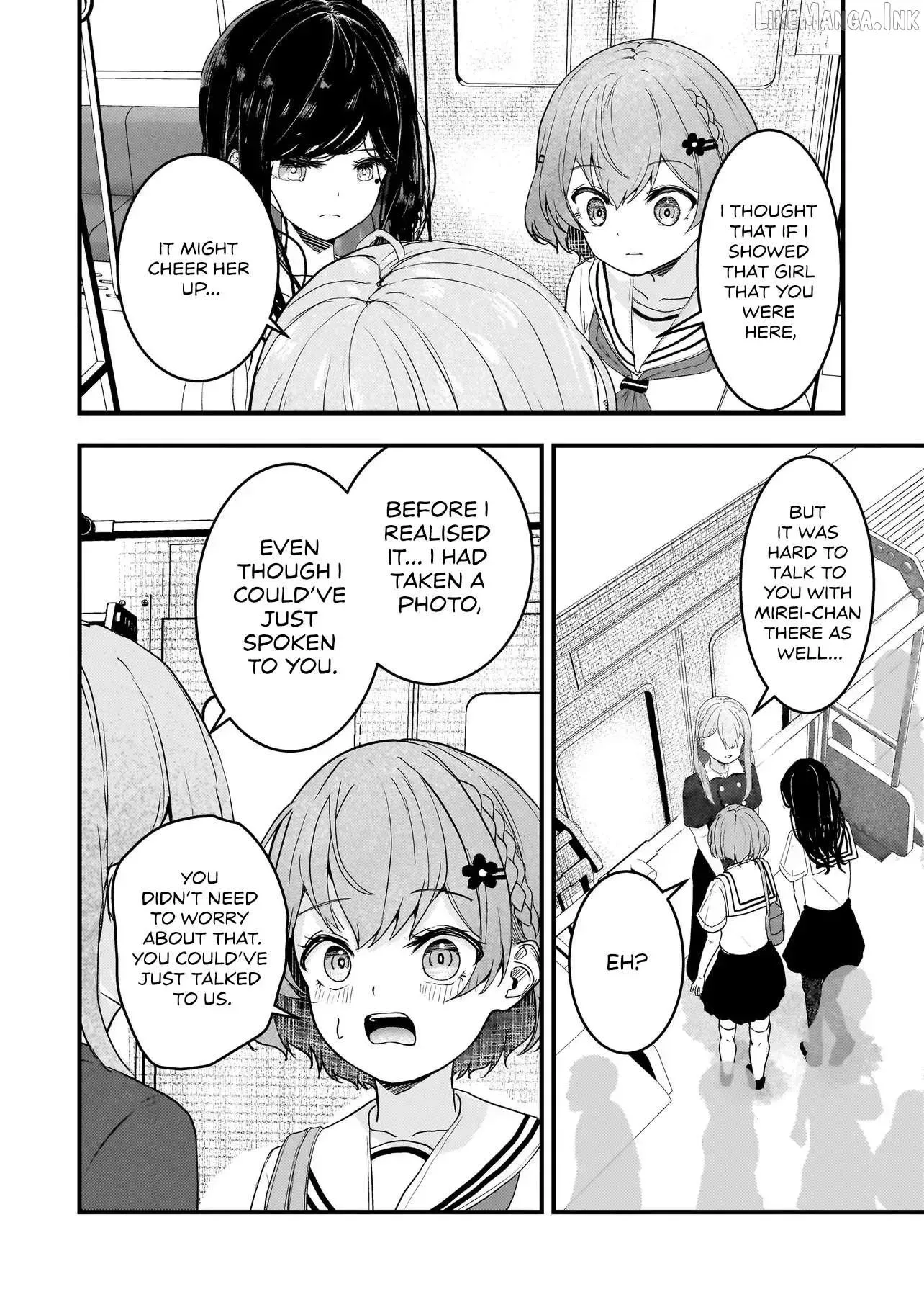 Revenge of The Fallen Angel Soprano-chan Chapter 17 page 6