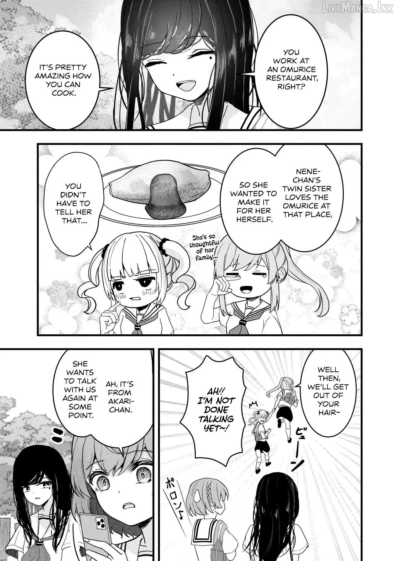 Revenge of The Fallen Angel Soprano-chan Chapter 17 page 17