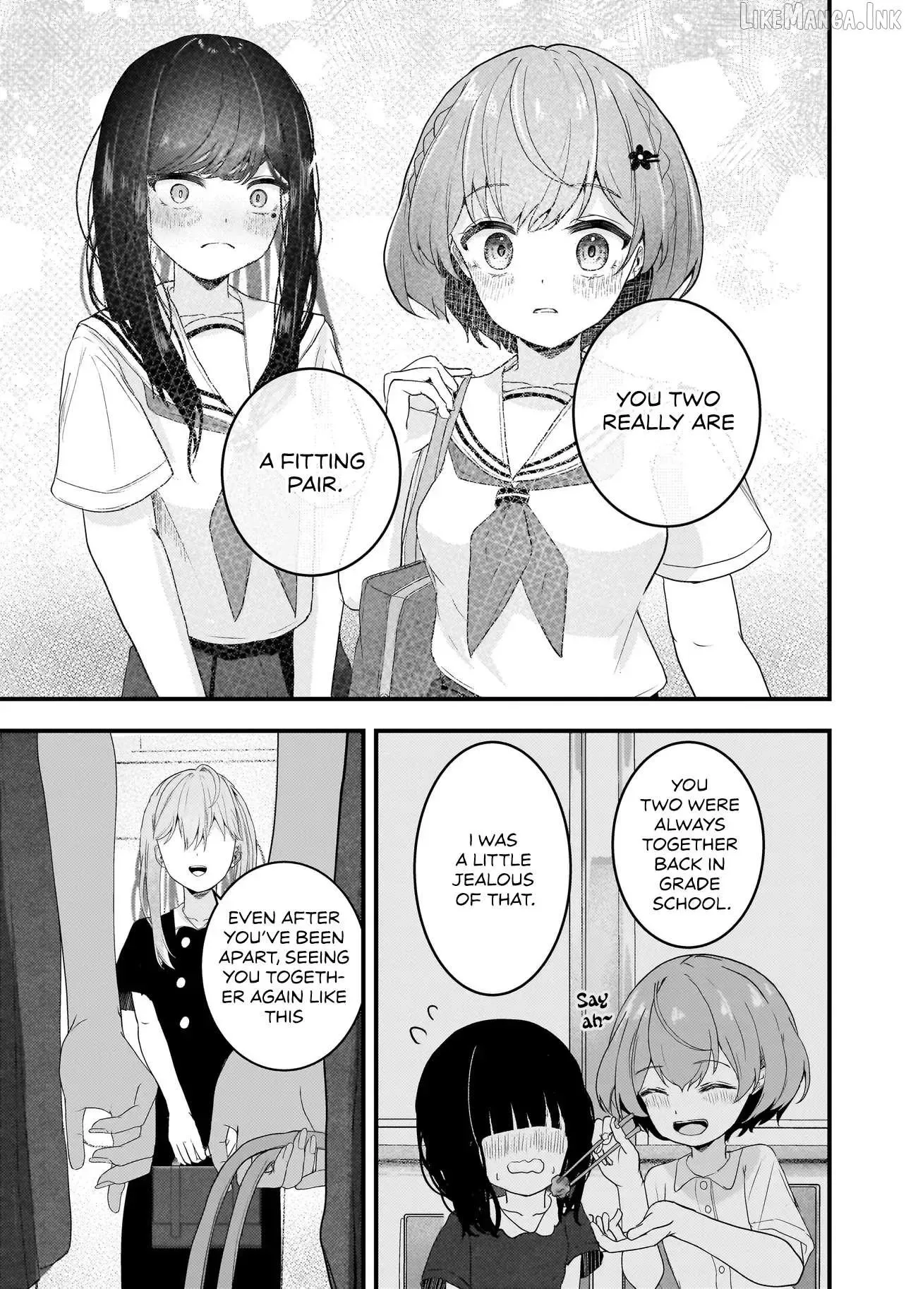 Revenge of The Fallen Angel Soprano-chan Chapter 17 page 9