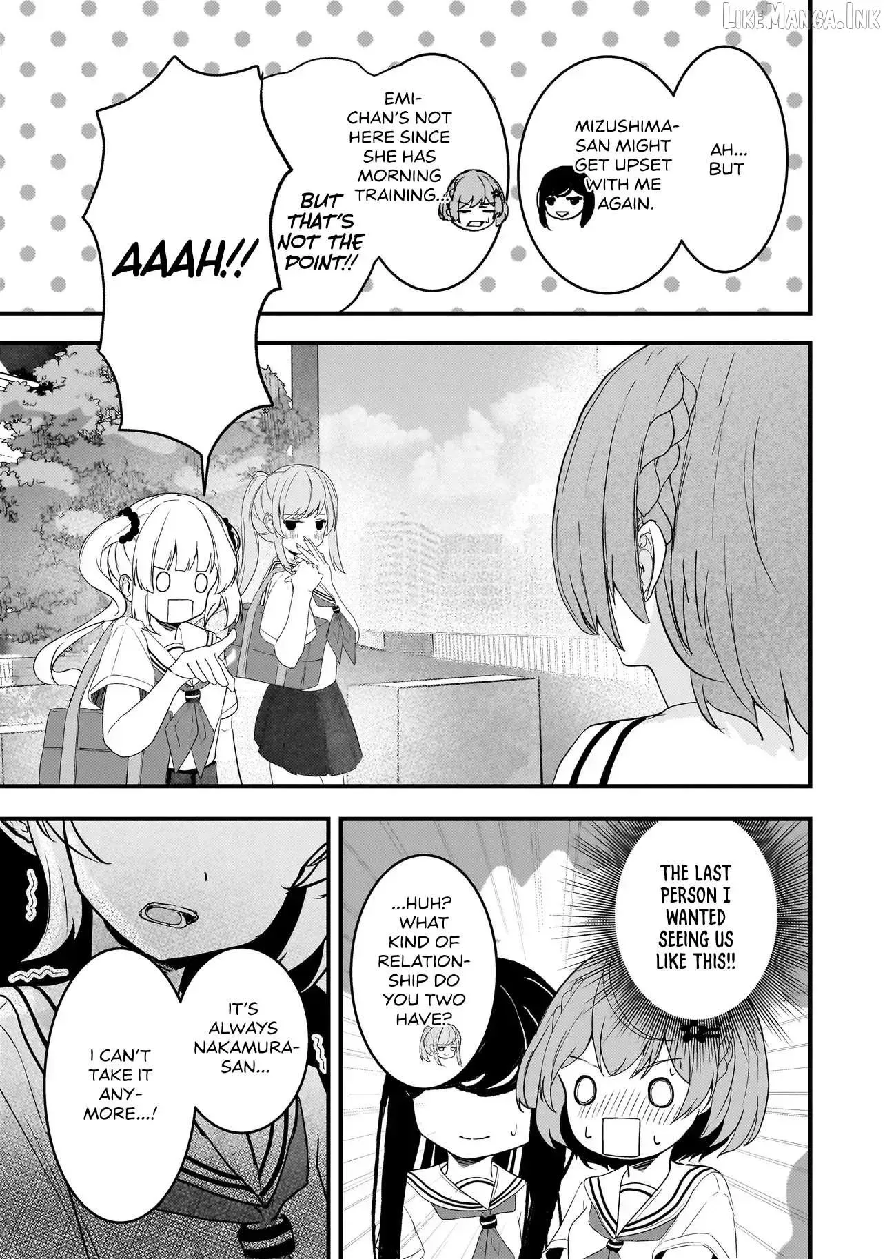 Revenge of The Fallen Angel Soprano-chan Chapter 17 page 15