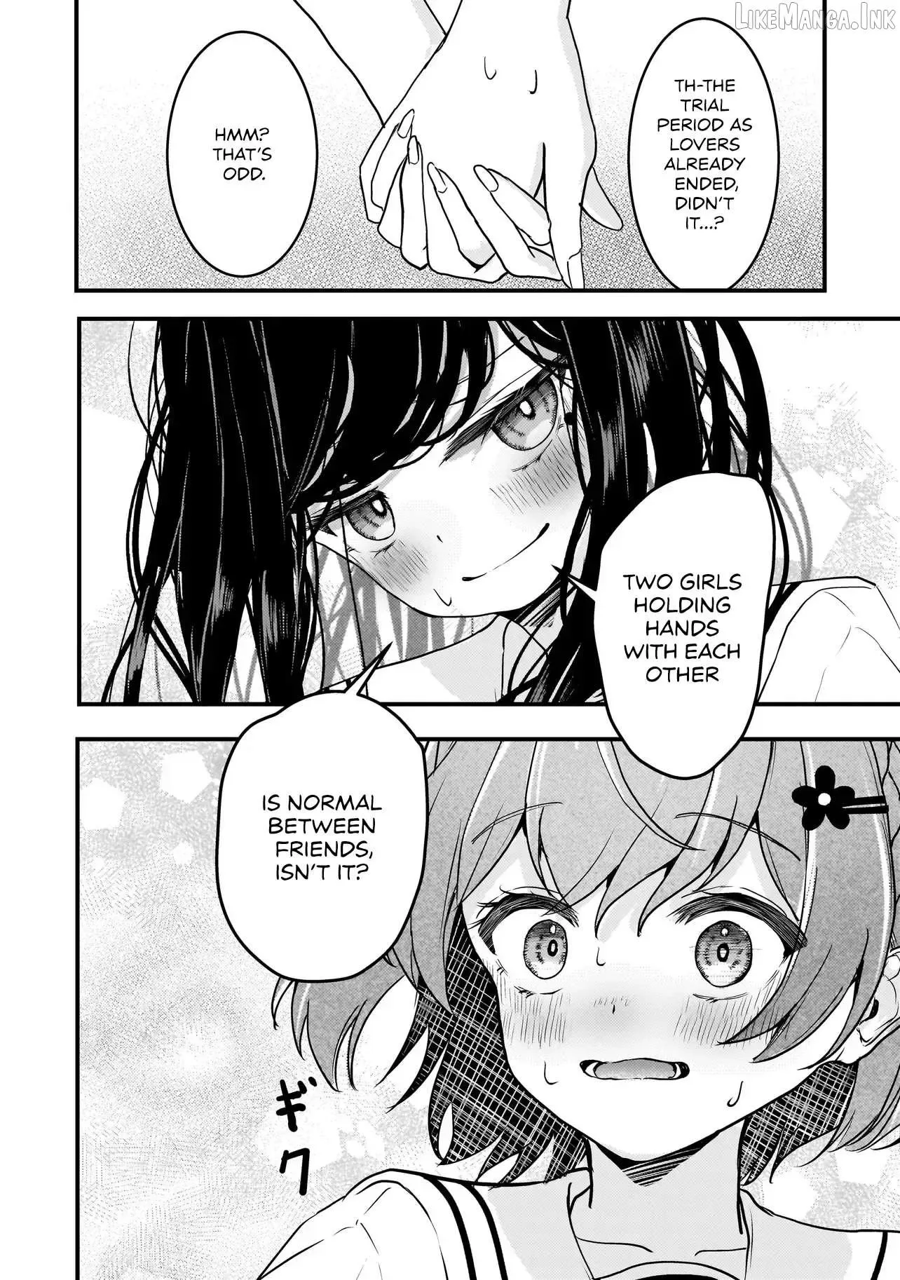 Revenge of The Fallen Angel Soprano-chan Chapter 17 page 14