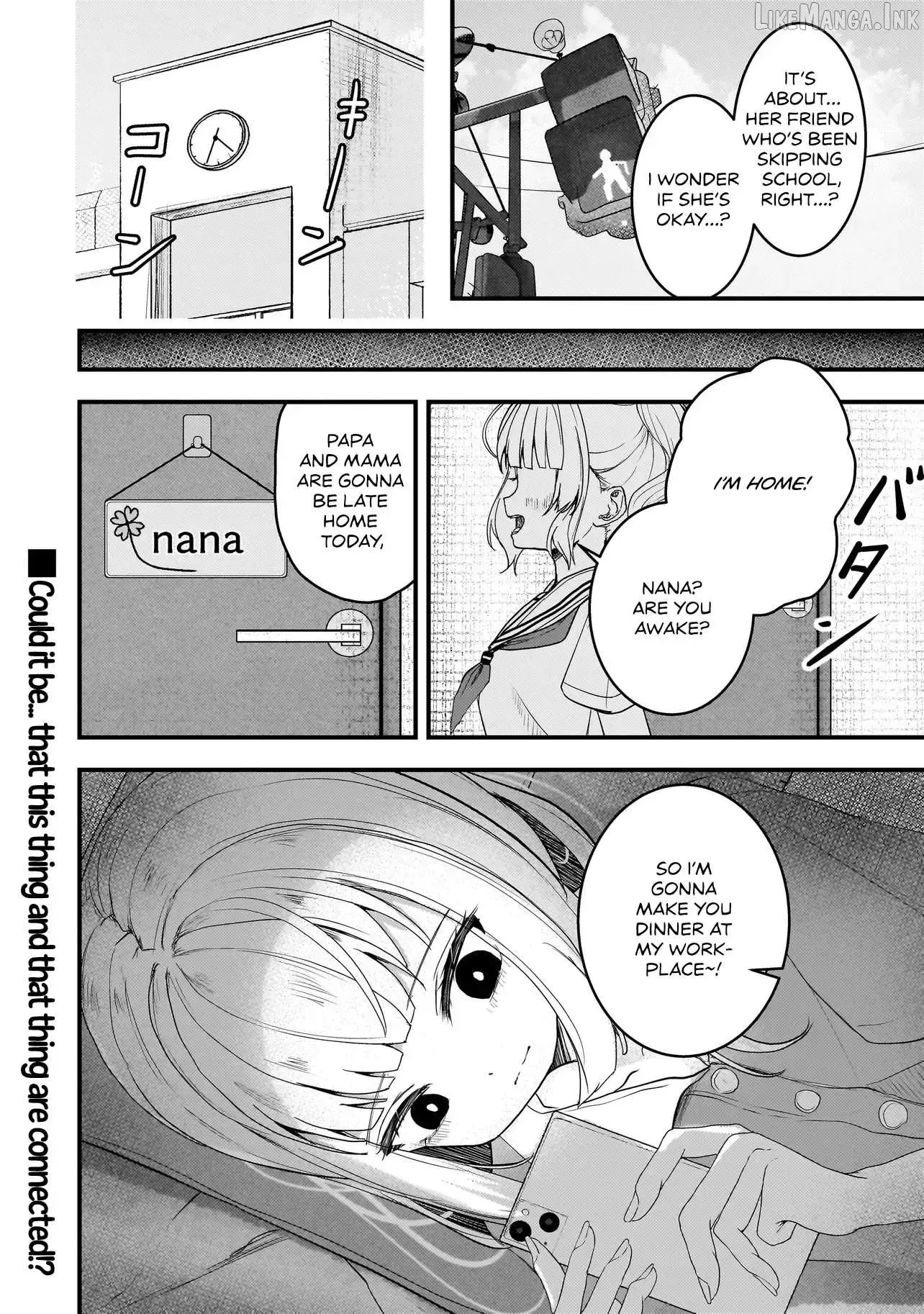 Revenge of The Fallen Angel Soprano-chan Chapter 17 page 18
