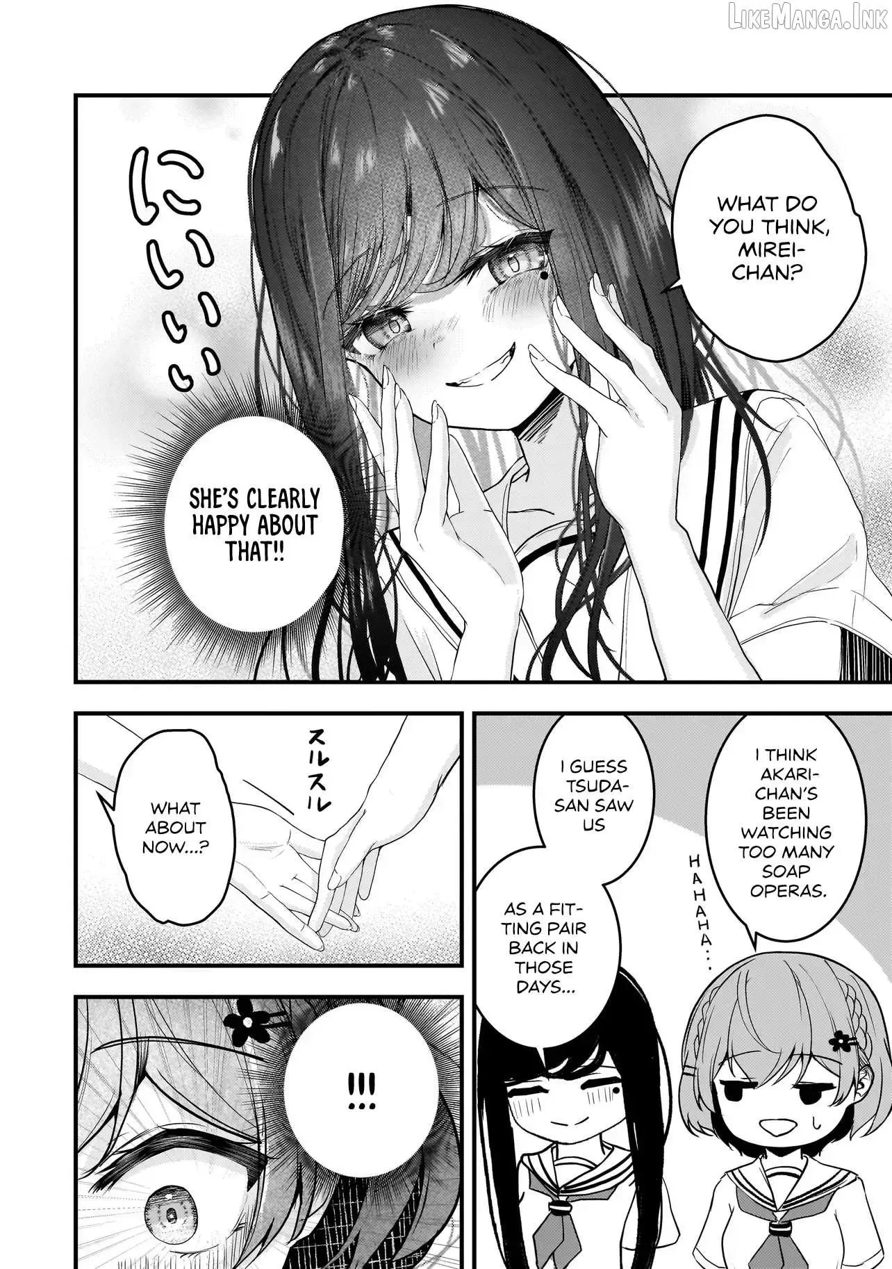 Revenge of The Fallen Angel Soprano-chan Chapter 17 page 12