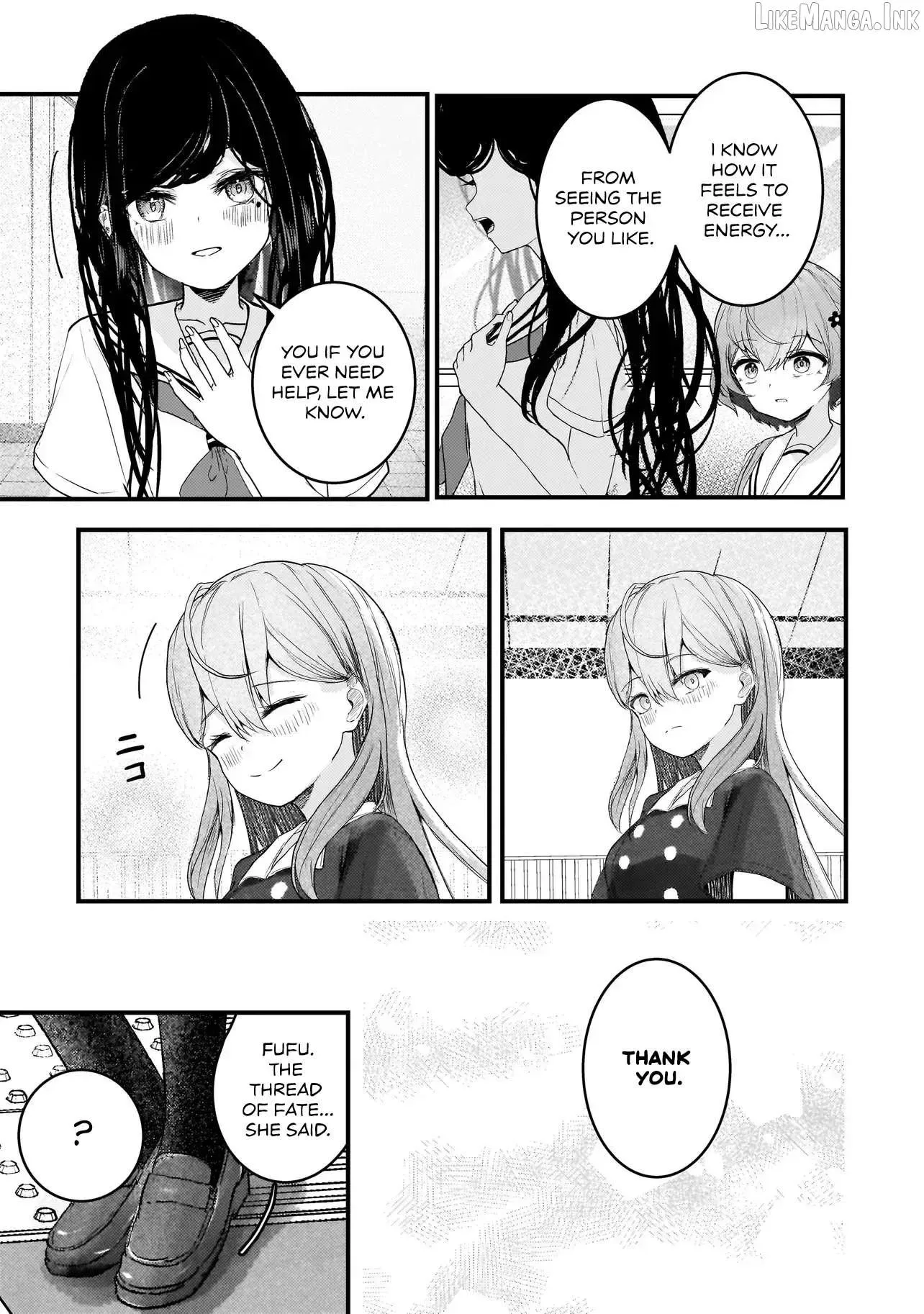 Revenge of The Fallen Angel Soprano-chan Chapter 17 page 11