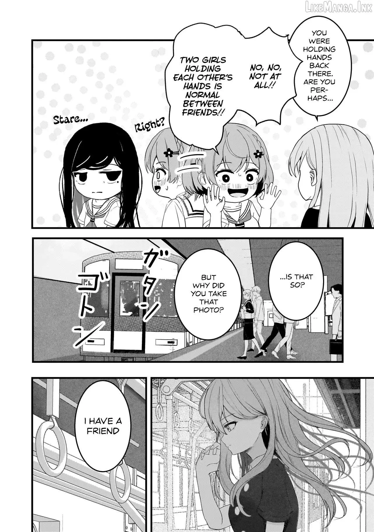 Revenge of The Fallen Angel Soprano-chan Chapter 17 page 4