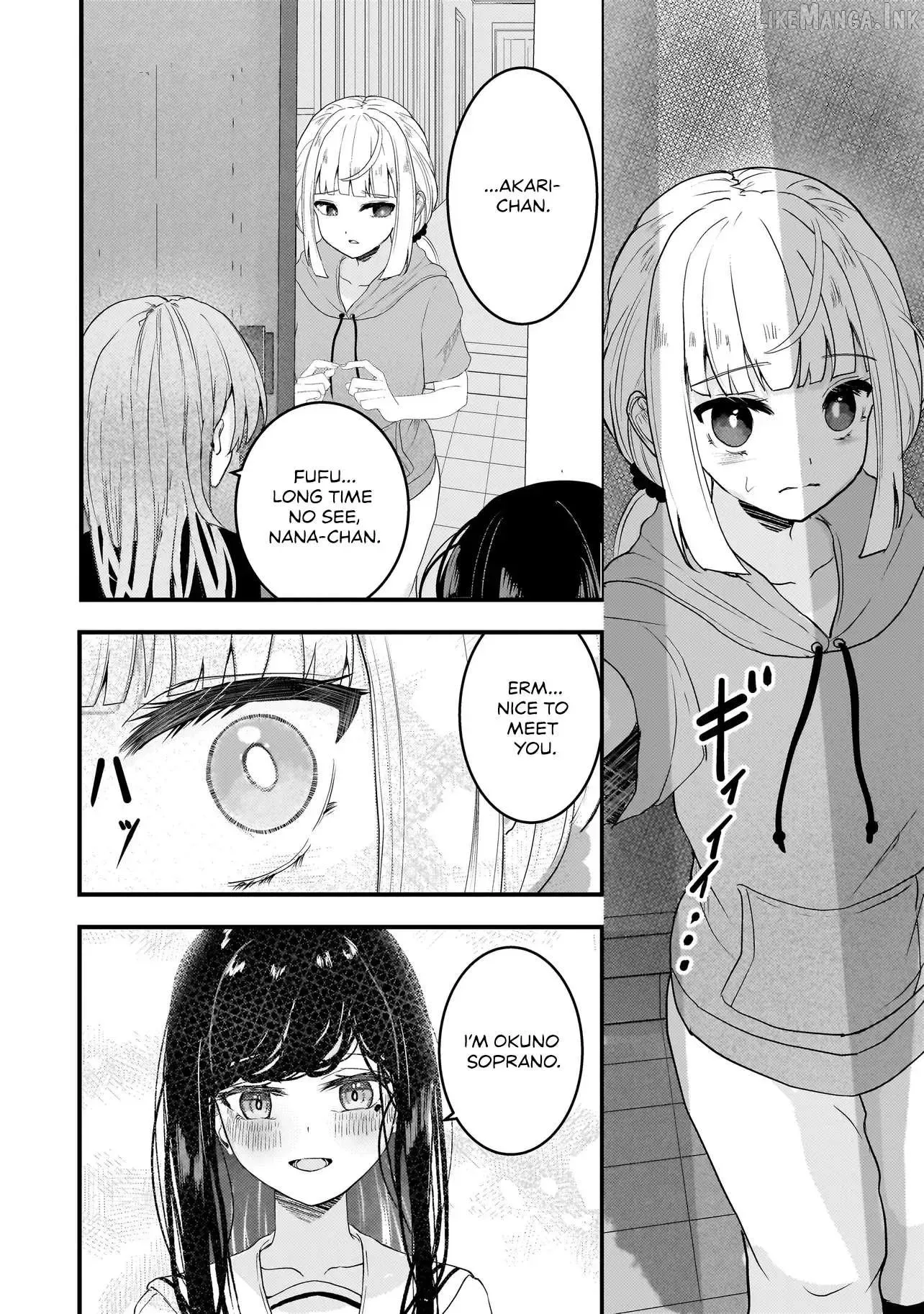 Revenge of The Fallen Angel Soprano-chan Chapter 18 page 12